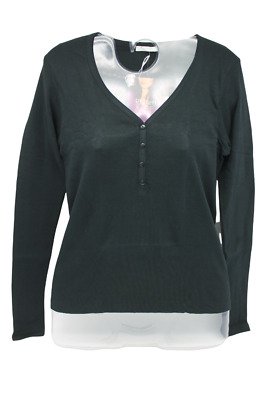 T-TREND ML/SERAFINO Ragno MAGLIA ML