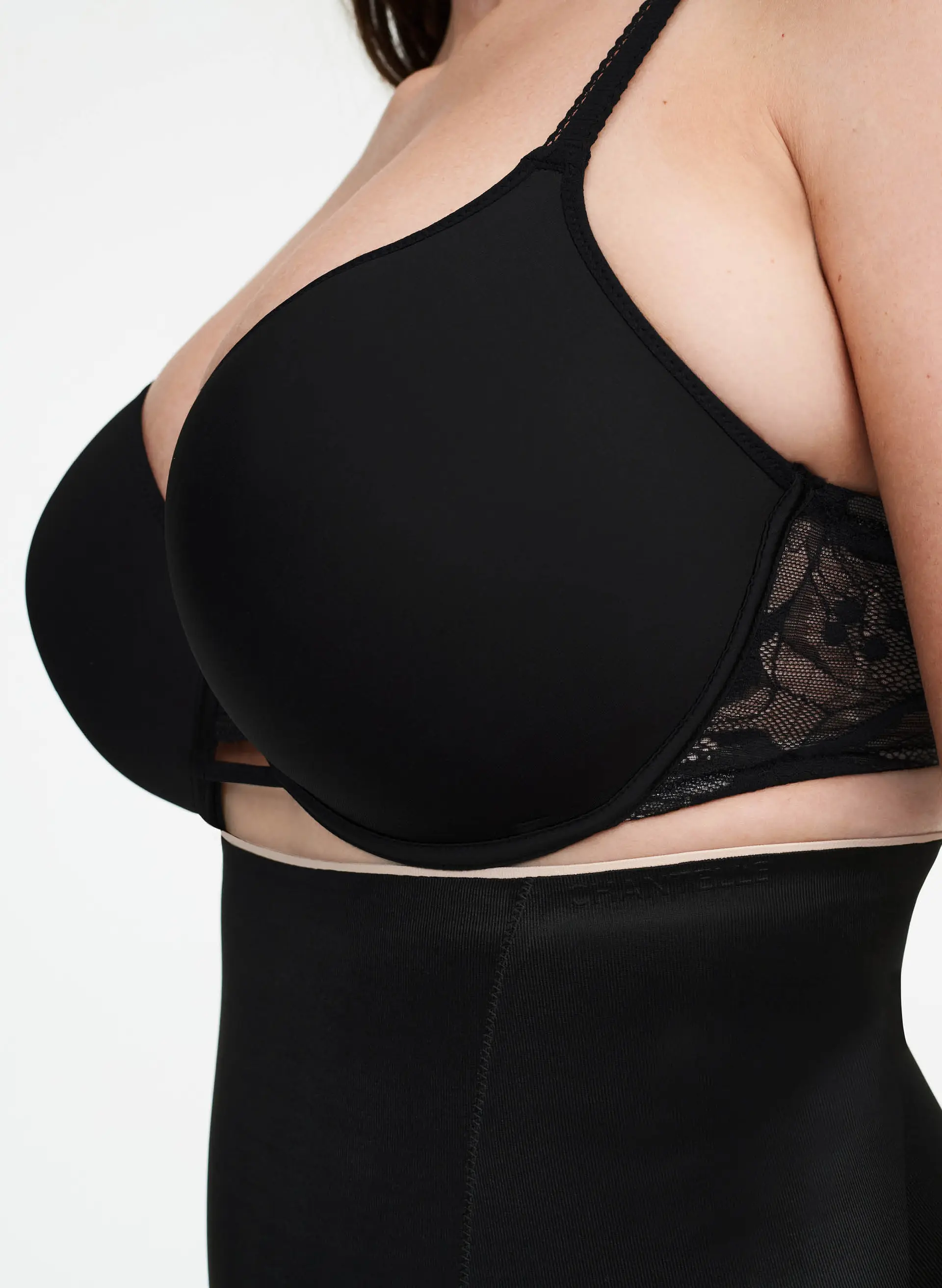 Pancera basic shaping sgambata Chantelle Pancera Sgambata