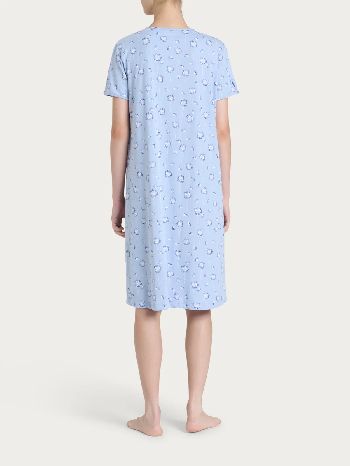 CAM NOTTE ML APERTA Ragno Camicia da notte aperta