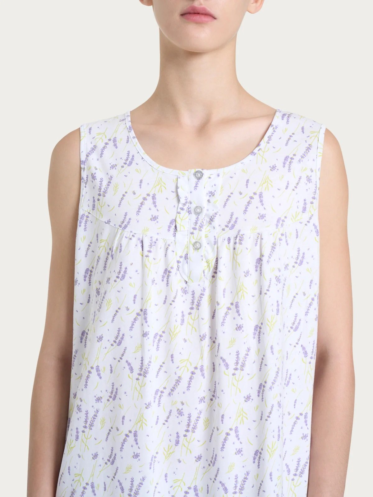 CAMICIA NOTTE SPALLA LARGA Ragno camicia da notte donna