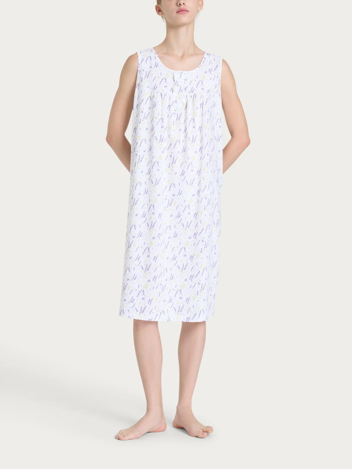 CAMICIA NOTTE SPALLA LARGA Ragno camicia da notte donna