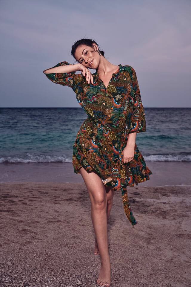 Vestito Anita Abito