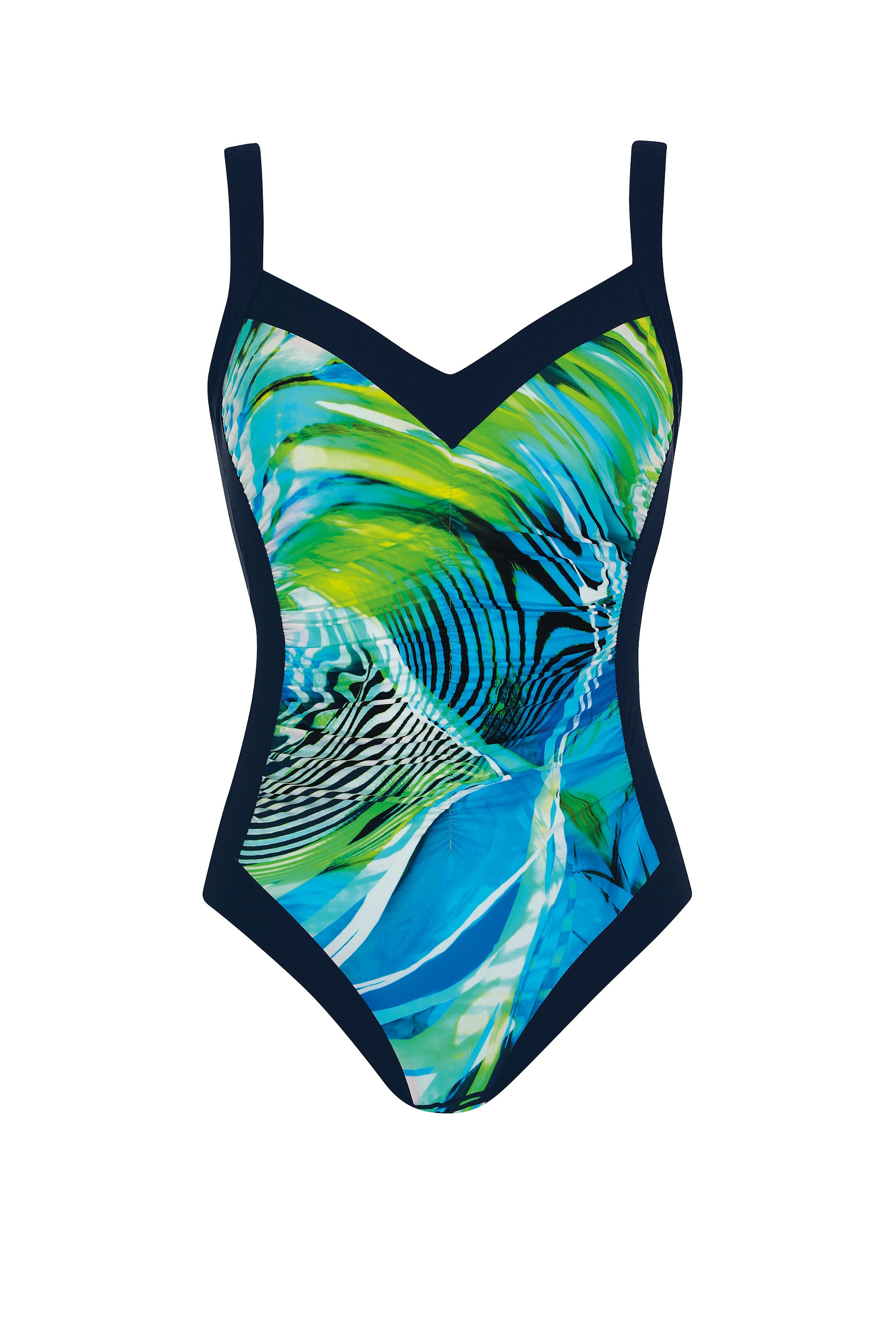 INTERO COPPA MORBIDA SunFlair costume intero donna
