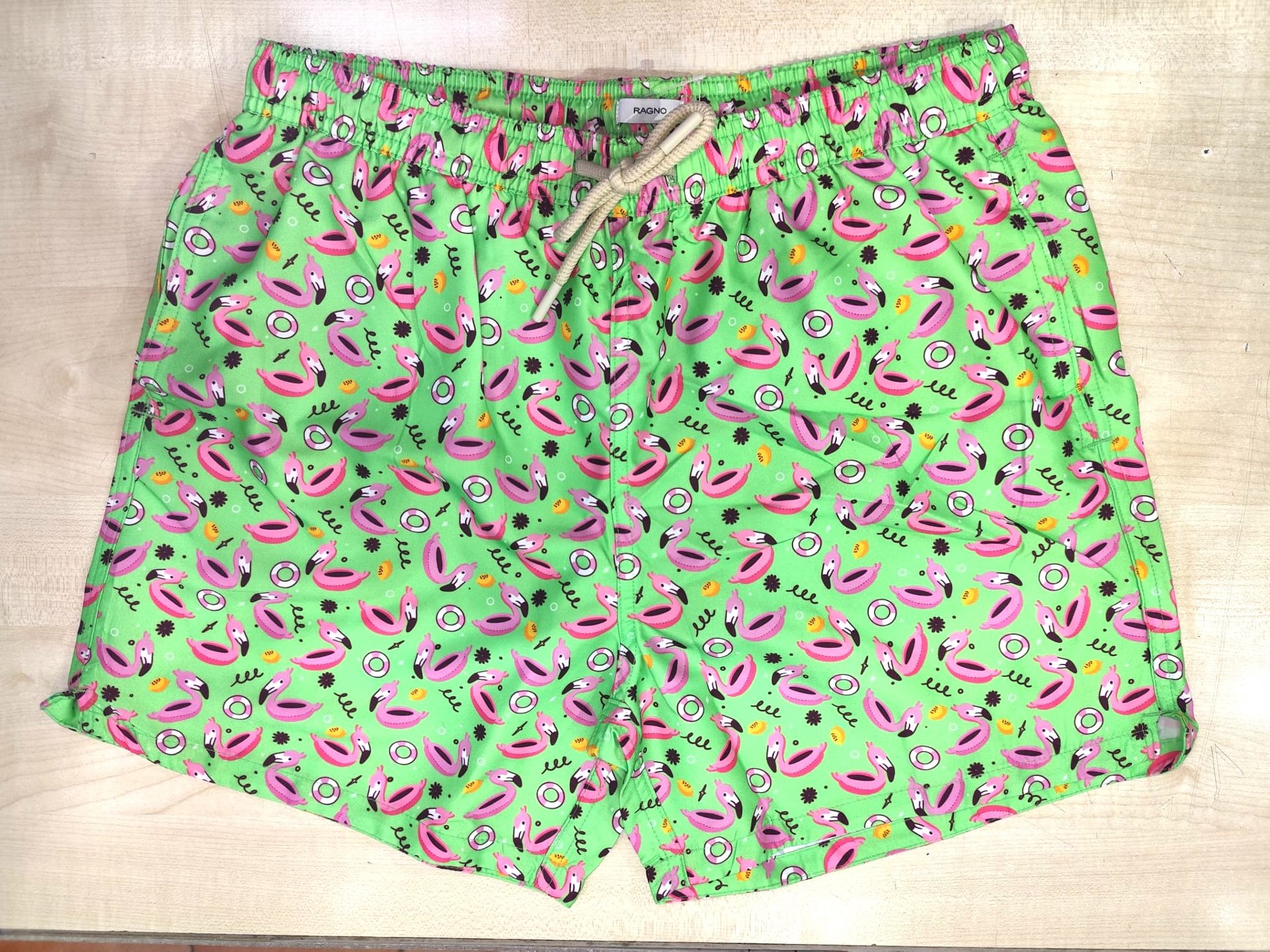 Beach Boxer Ragno Boxer Uomo