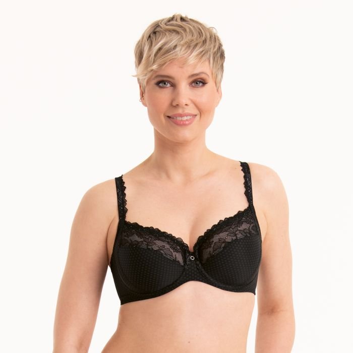 Eloise Reggiseno con Ferretto D-E Rosa Faia Reggiseno Ferretto