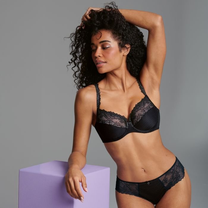 Eloise Reggiseno con Ferretto D-E Rosa Faia Reggiseno Ferretto