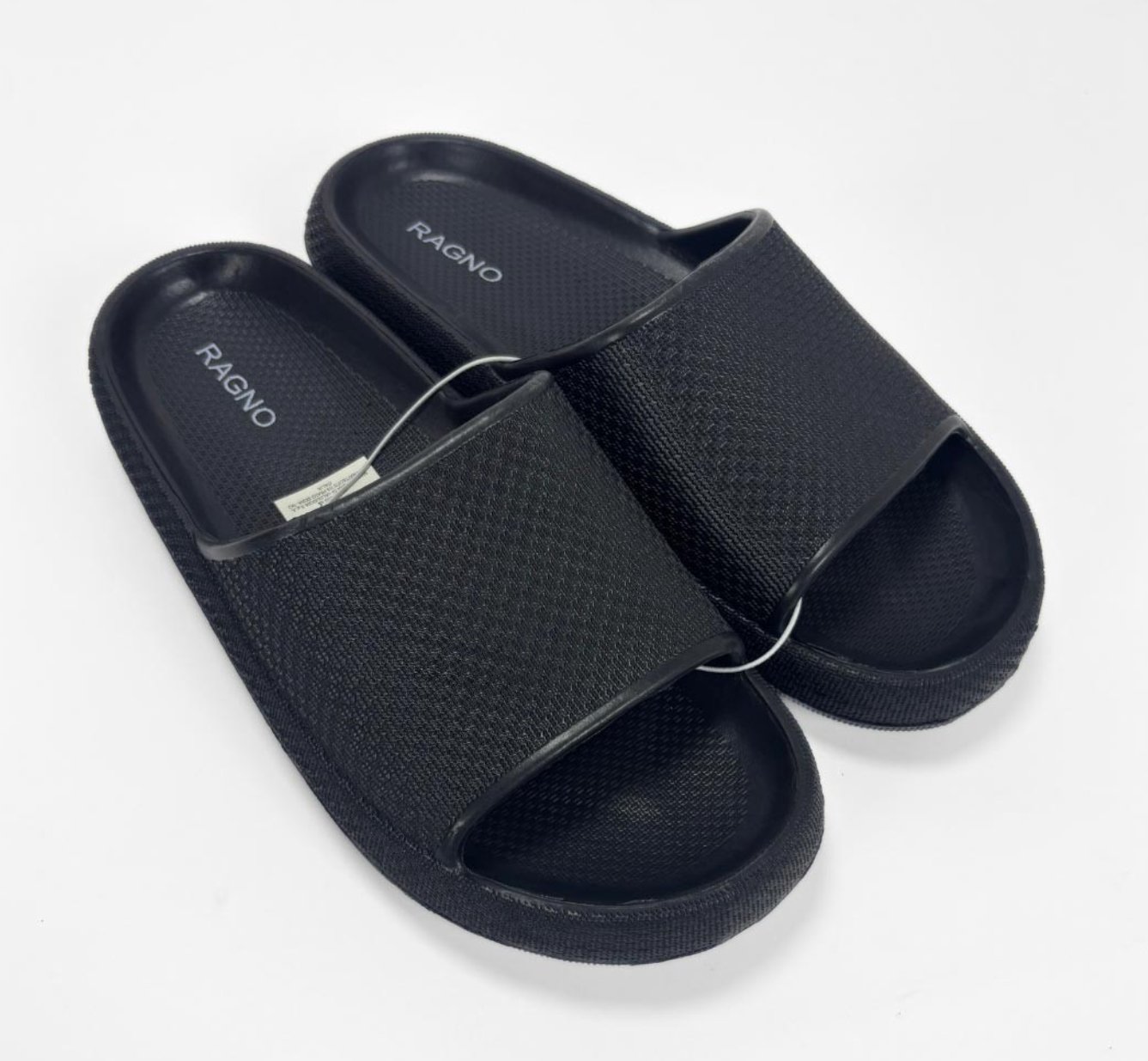 SLIPPERS MAN Ragno Ciabatta gomma uomo