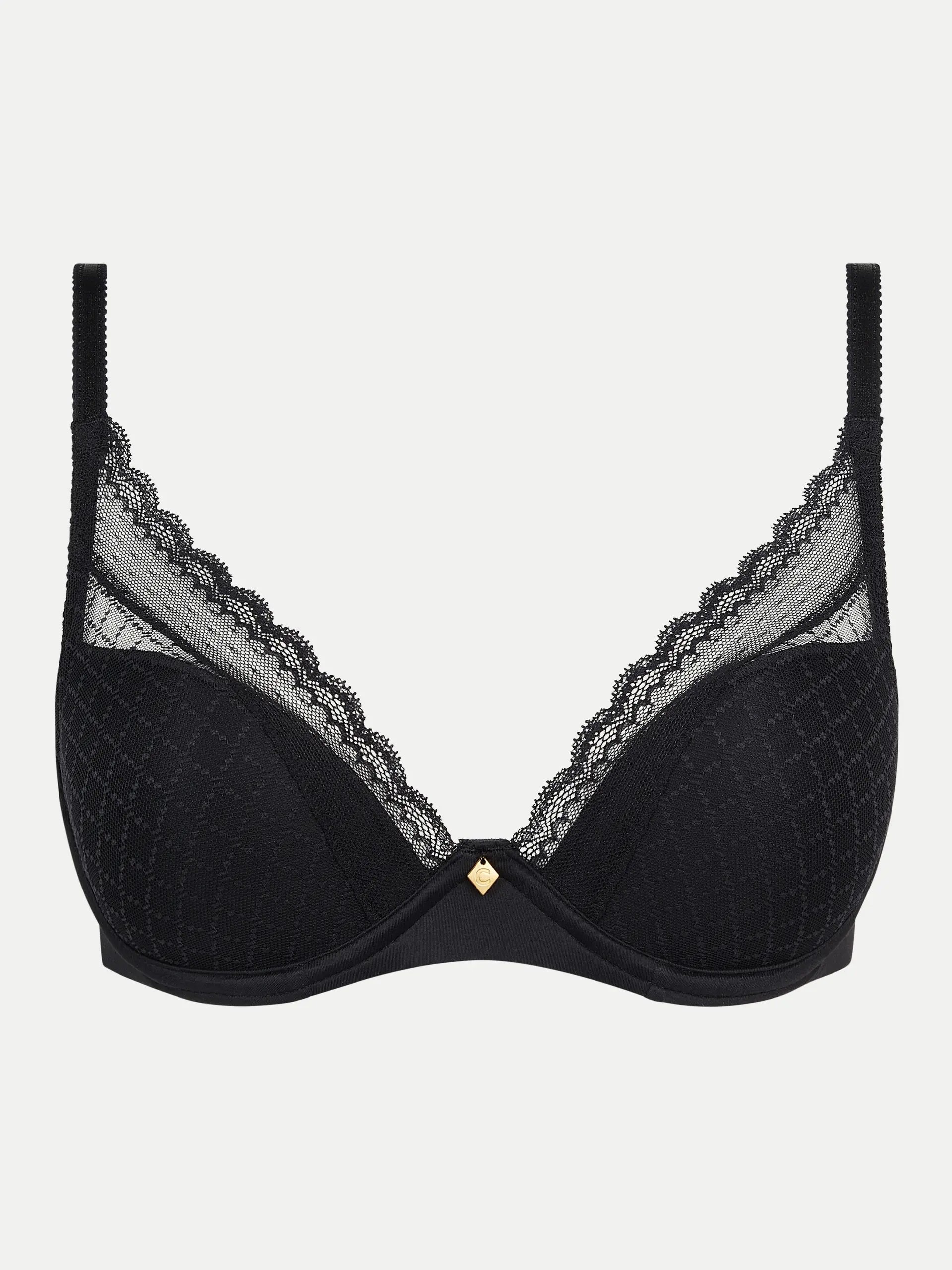 NORAH CHIC (coppa preformata) Chantelle reggiseno coppa preformata con ferretto
