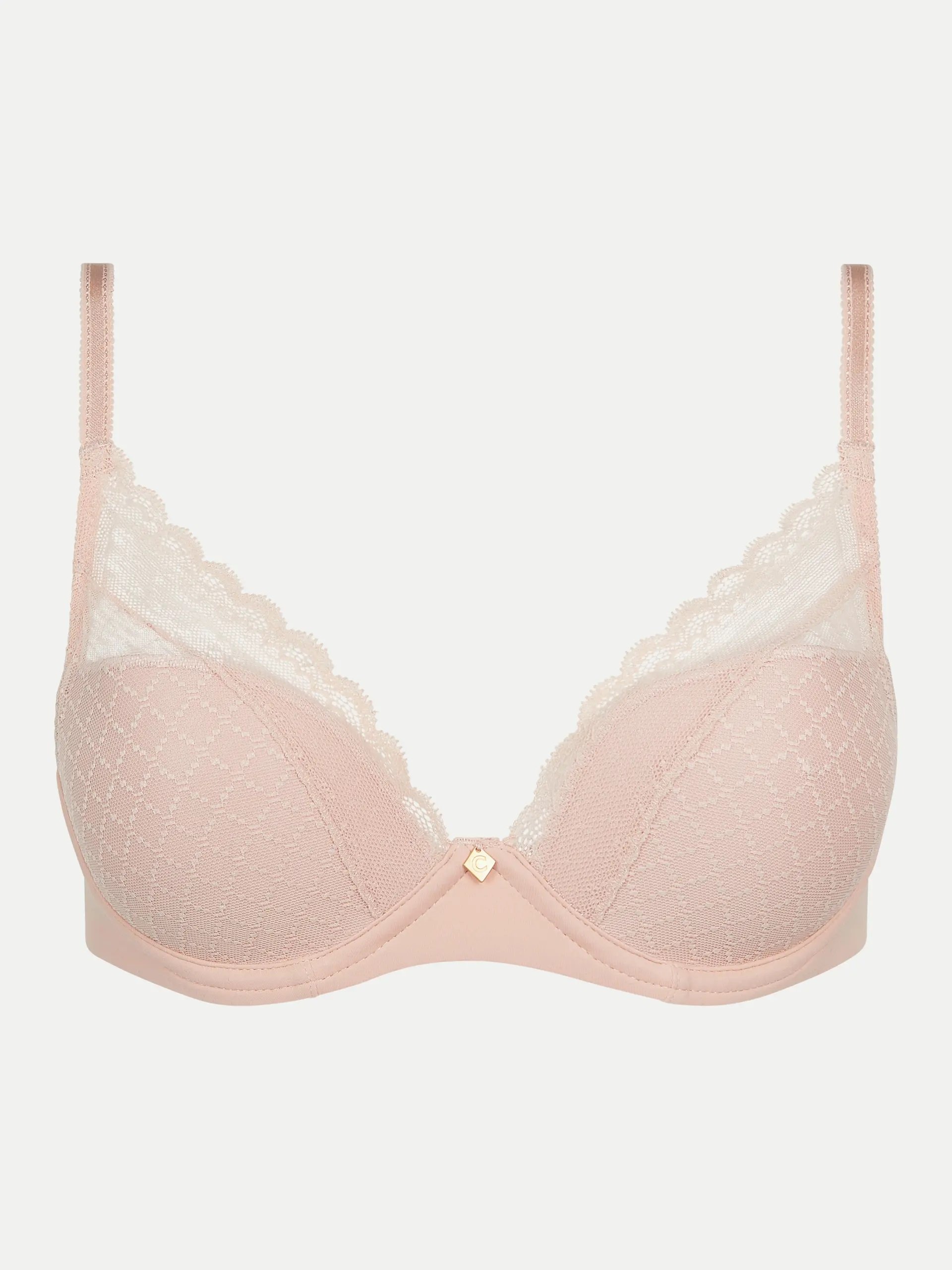 NORAH CHIC (coppa preformata) Chantelle reggiseno coppa preformata con ferretto