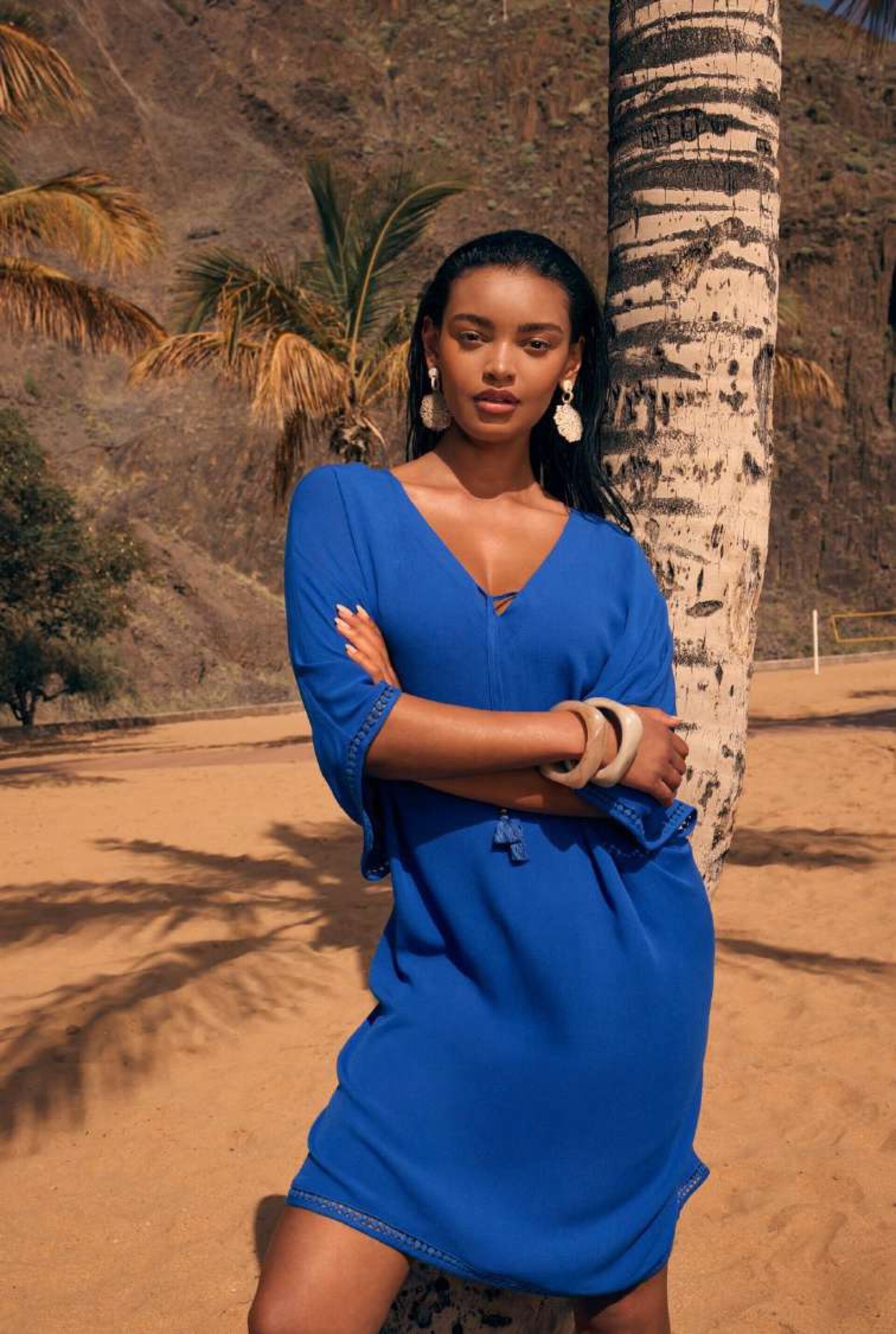 Beach MyWear Kaftan Triumph Kaftano