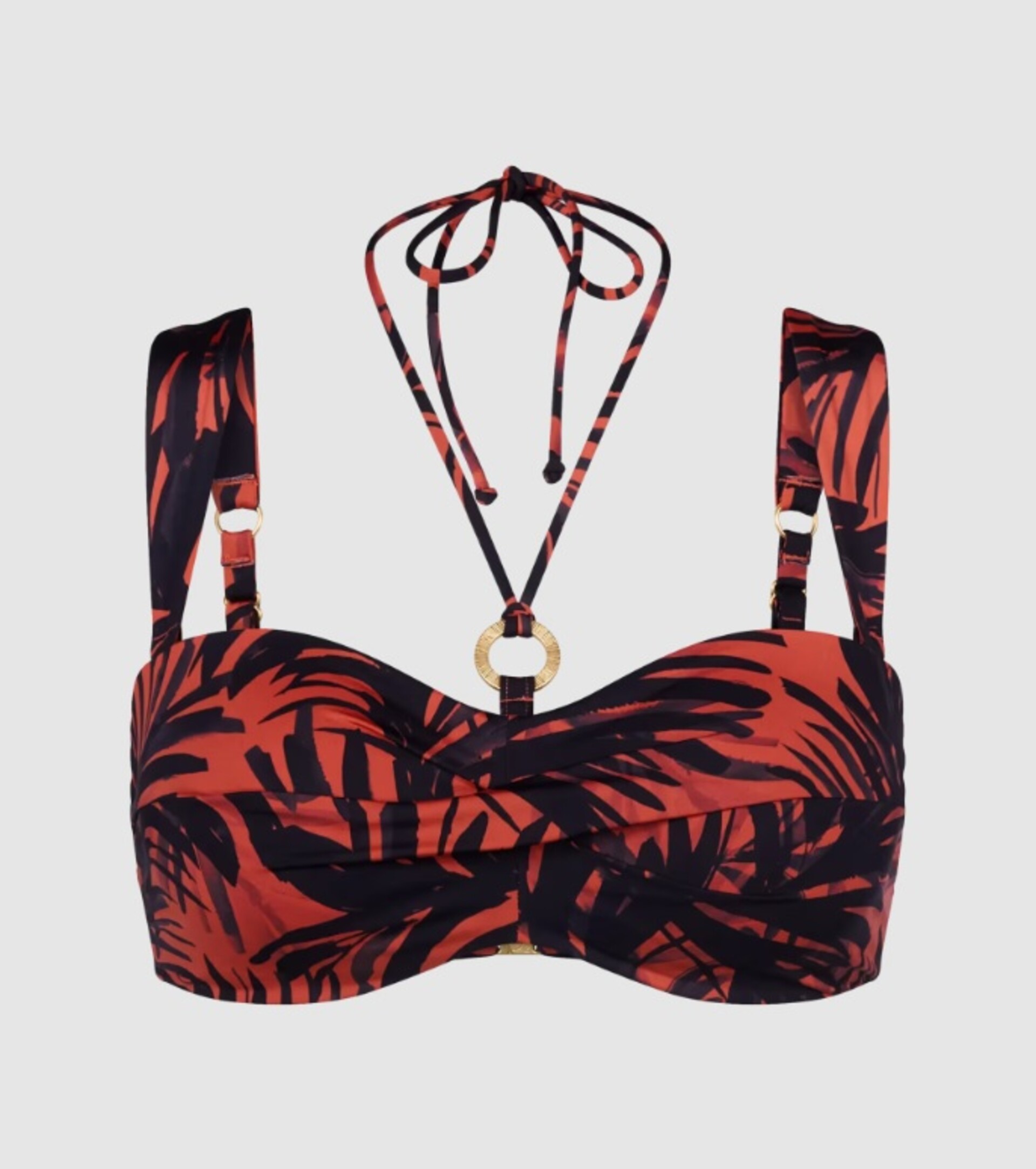 Summer Palm DP Triumph Bikini donna