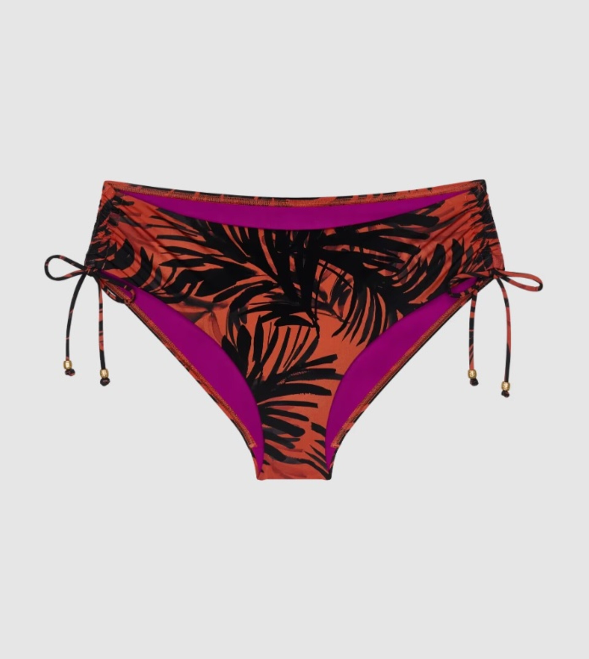 Summer Palm Midi 01 Triumph Bikini donna