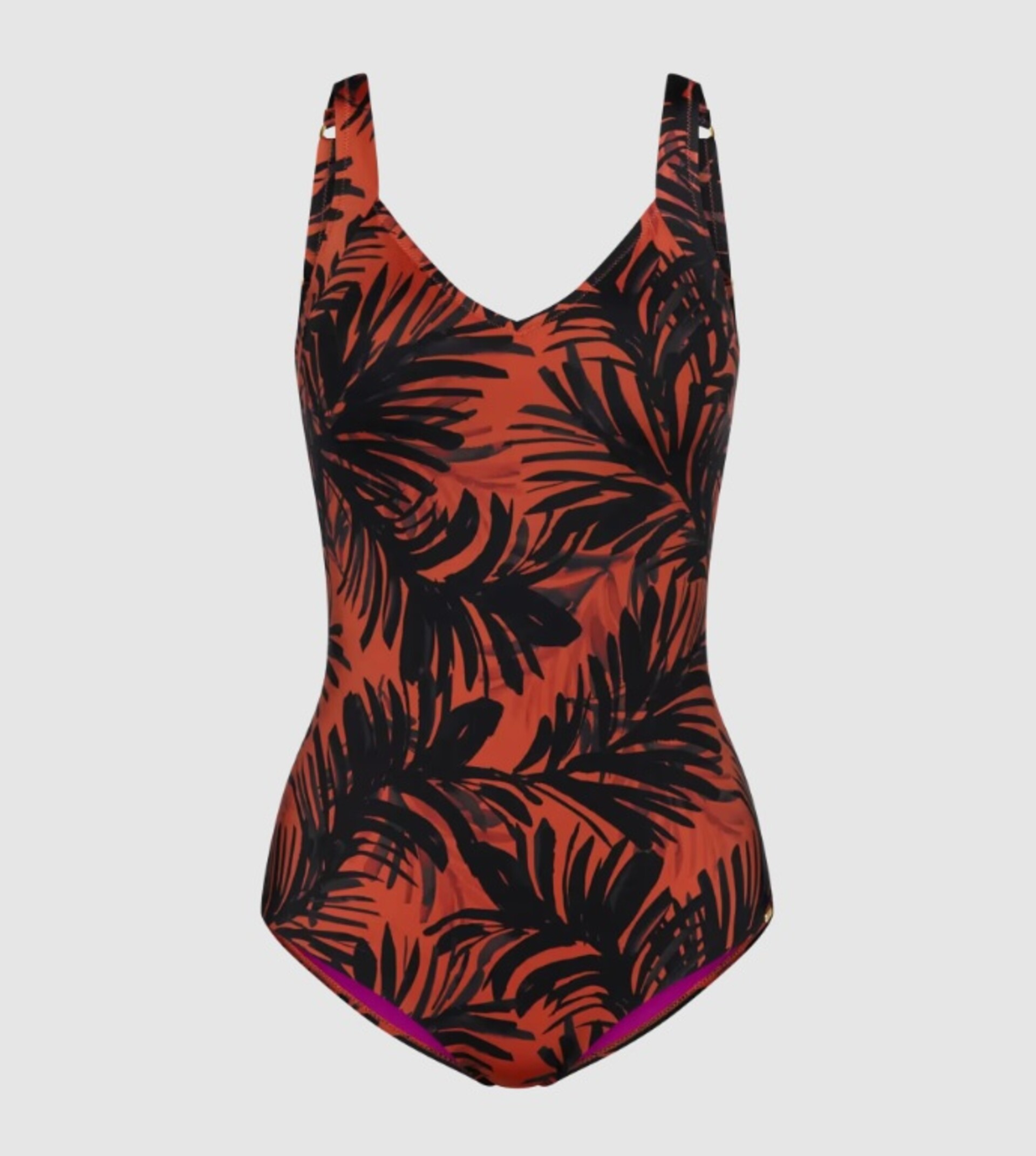 Summer Palm OP Triumph costume intero