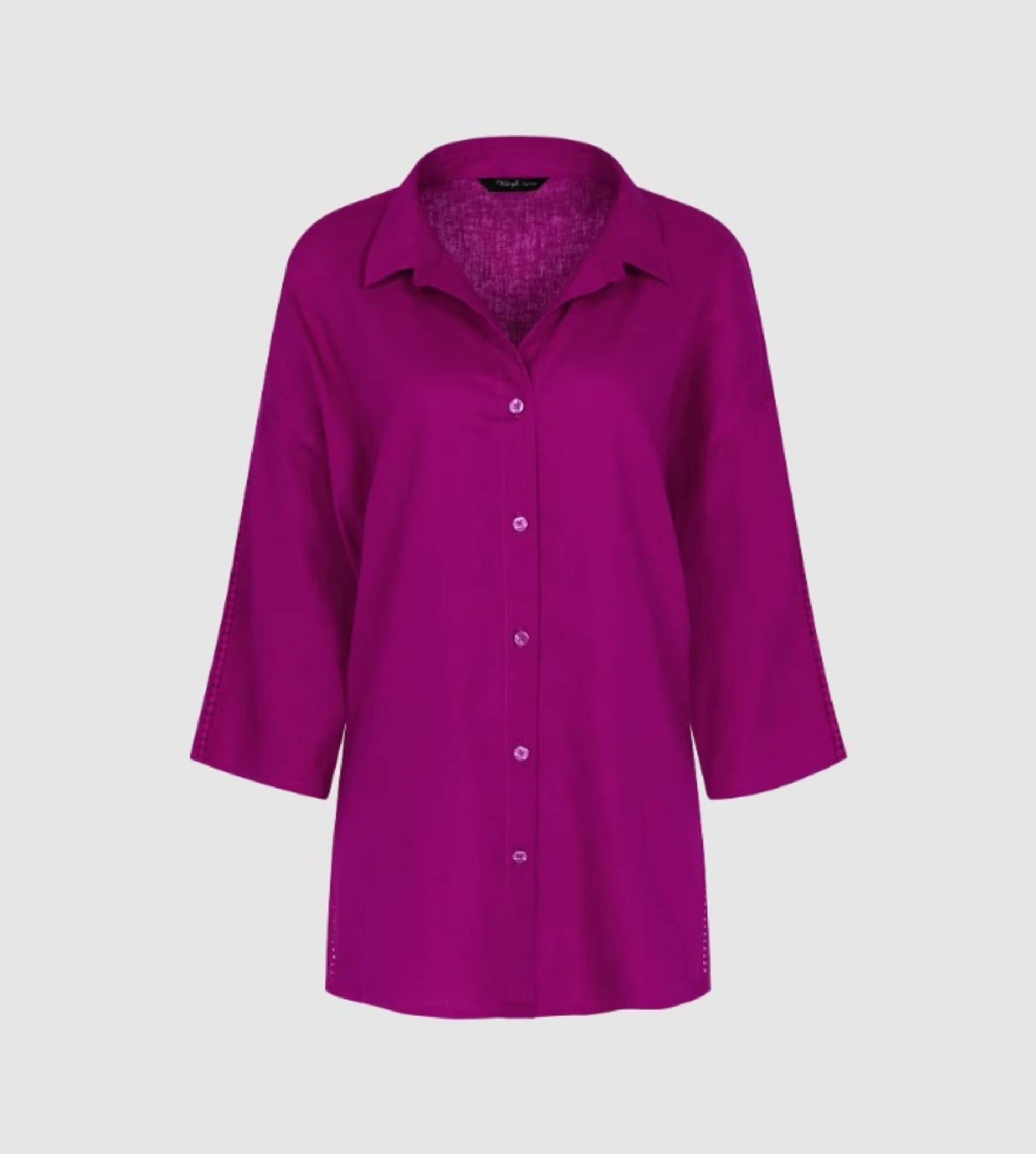 Summer Wear Boyfriend Shirt 01 Triumph abitino donna