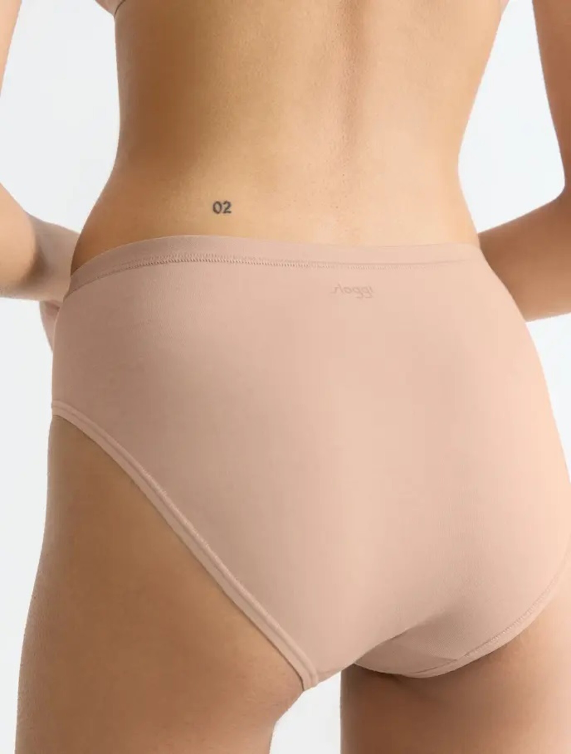 SLOGGI Go Daily Cotton TAI 3p Sloggi Slip Tai