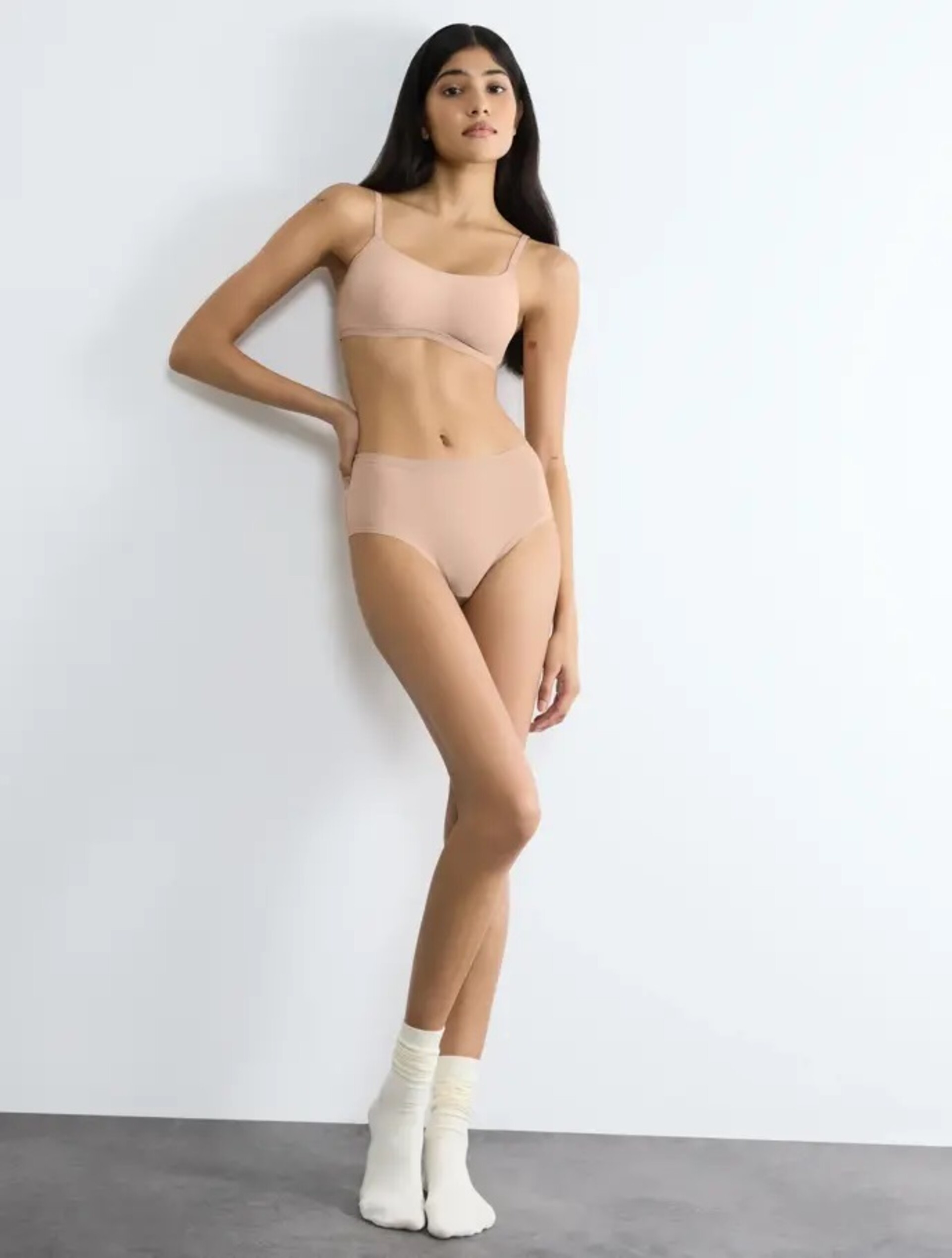 SLOGGI Go Daily Cotton MIDI 3P Sloggi slip midi