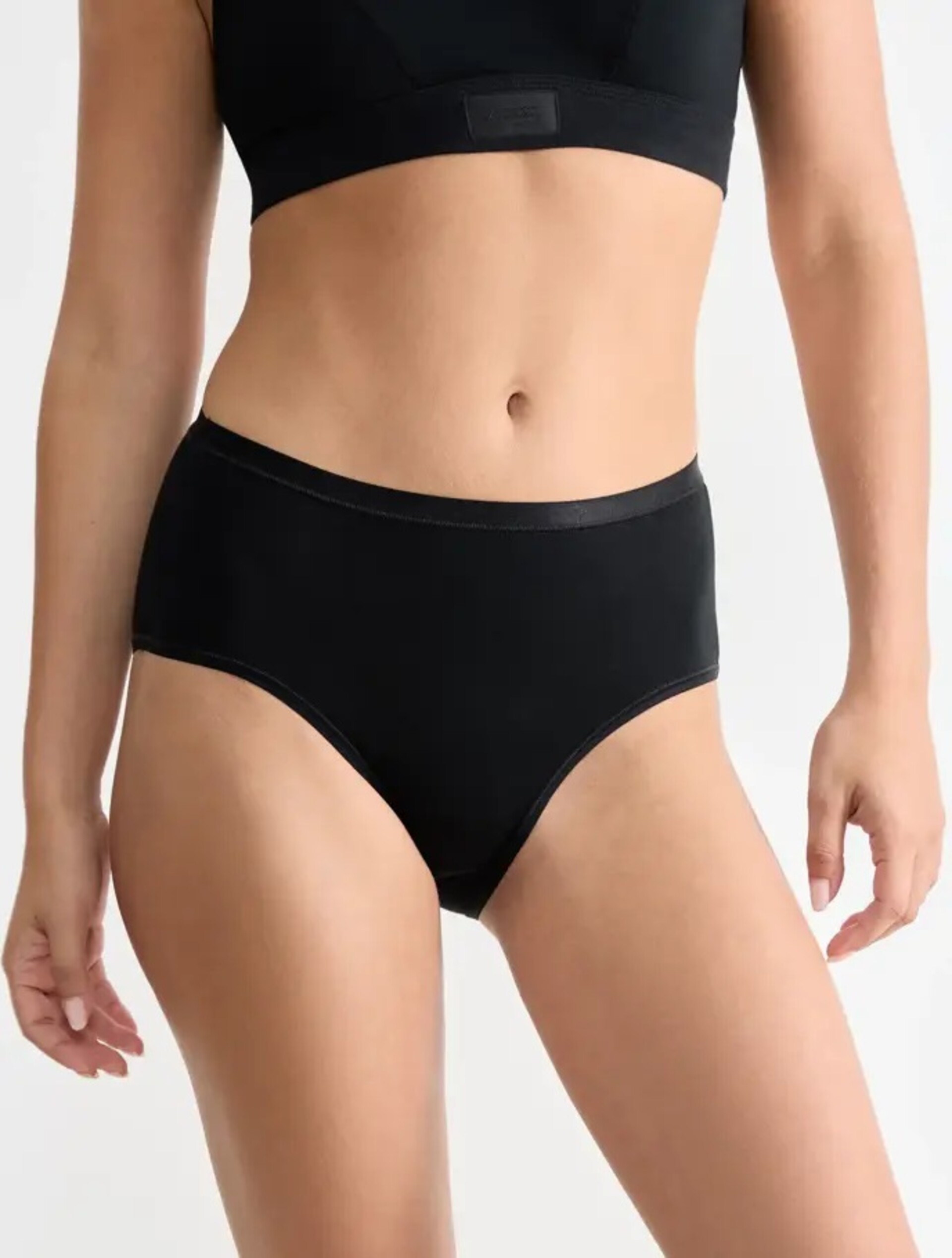 SLOGGI Go Daily Cotton MIDI 3P Sloggi slip midi