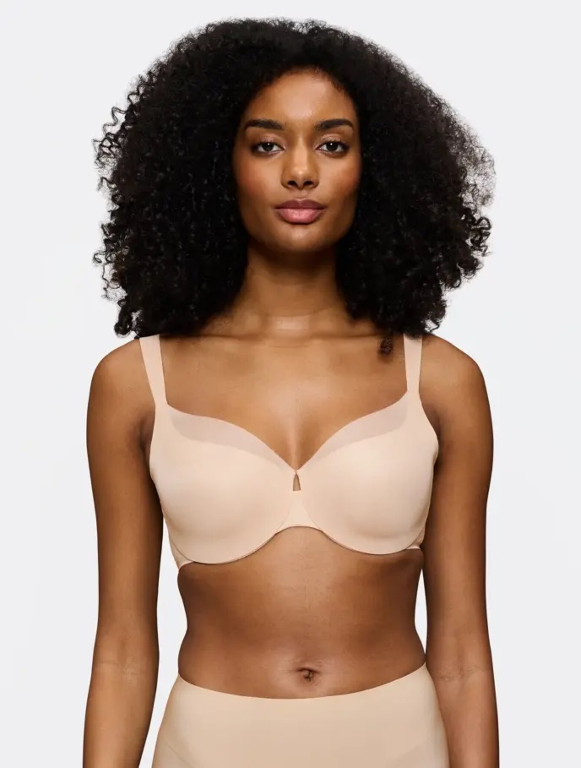 BMU Illusion Curve W01 Triumph Reggiseno  Ferretto
