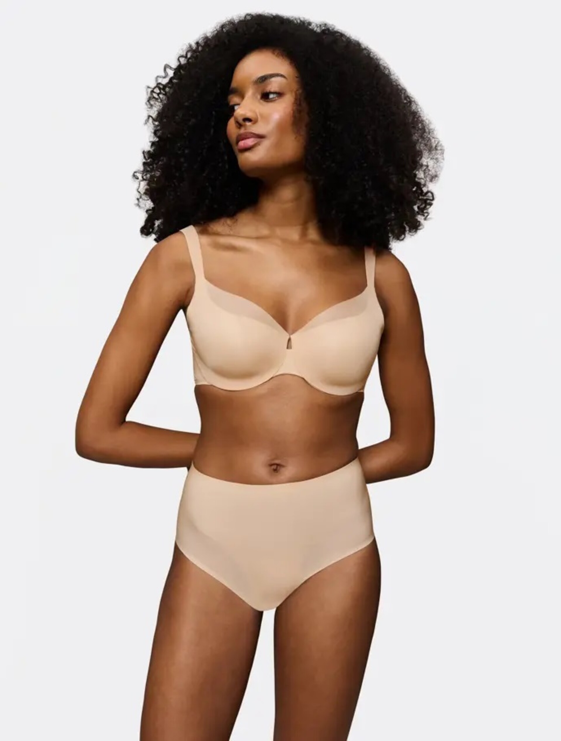 BMU Illusion Curve W01 Triumph Reggiseno  Ferretto