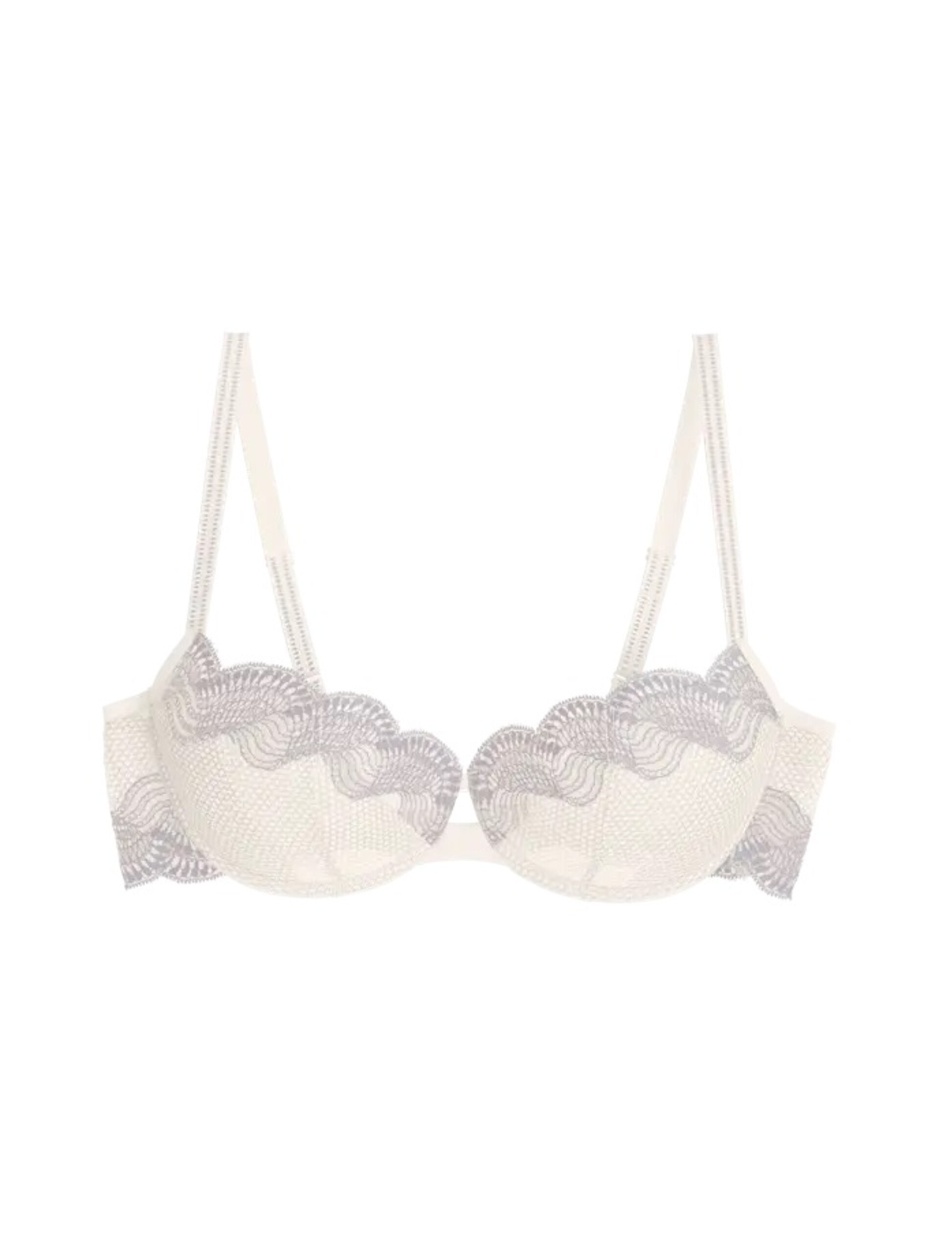 Triumph Comfort Glam WH Triumph reggiseno balconcino