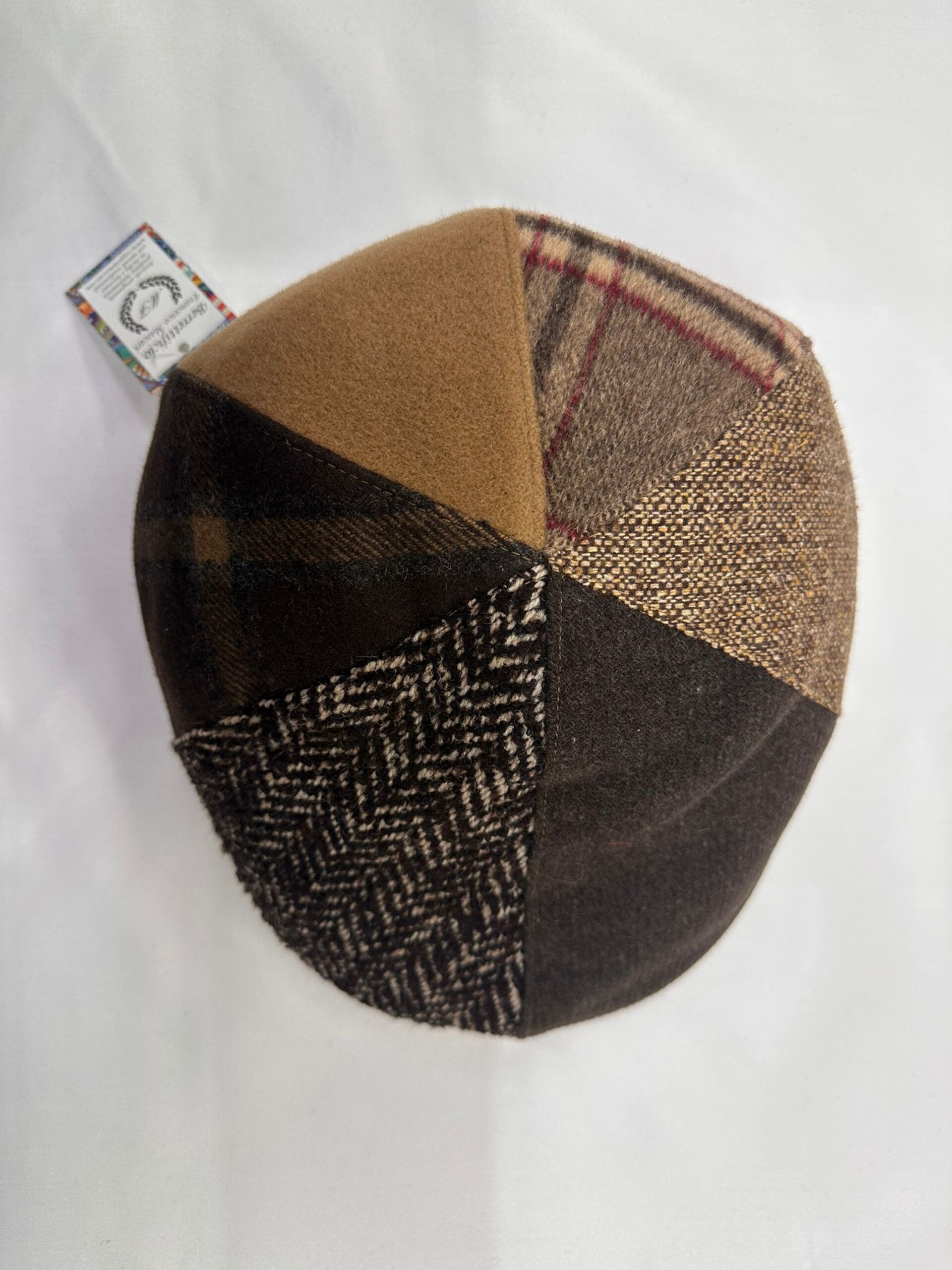 COPPOLA CLASSICA PATCHWORK Made in Sicily