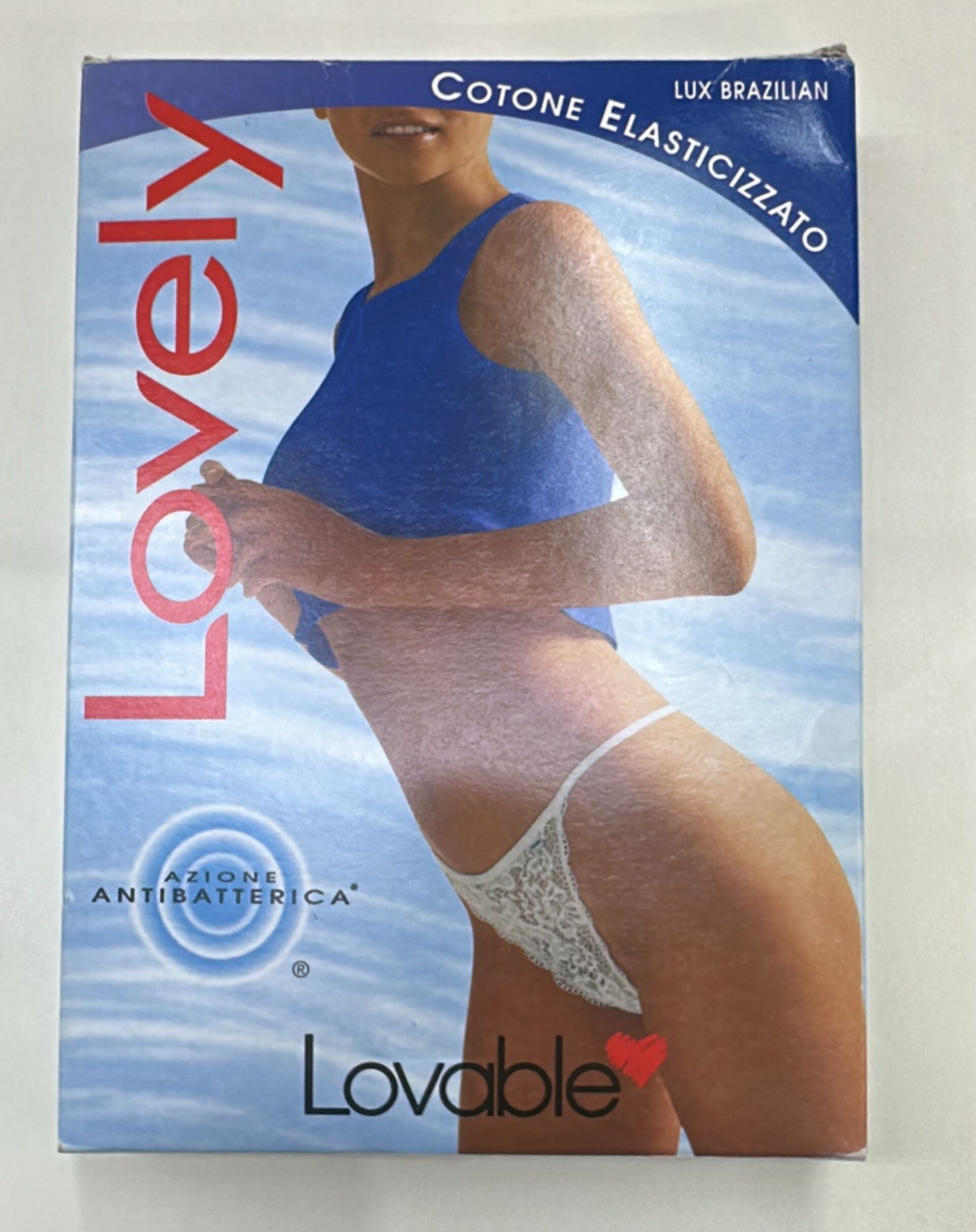 LUX BRAZILIAN (Nr) Lovable Brasiliano