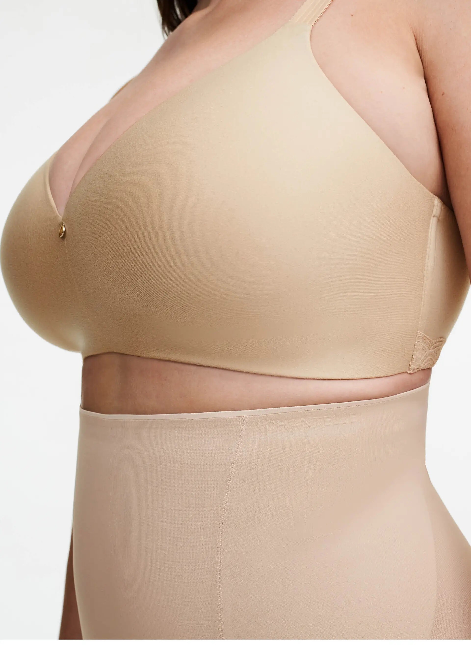 Pancera basic shaping sgambata Chantelle Pancera Sgambata