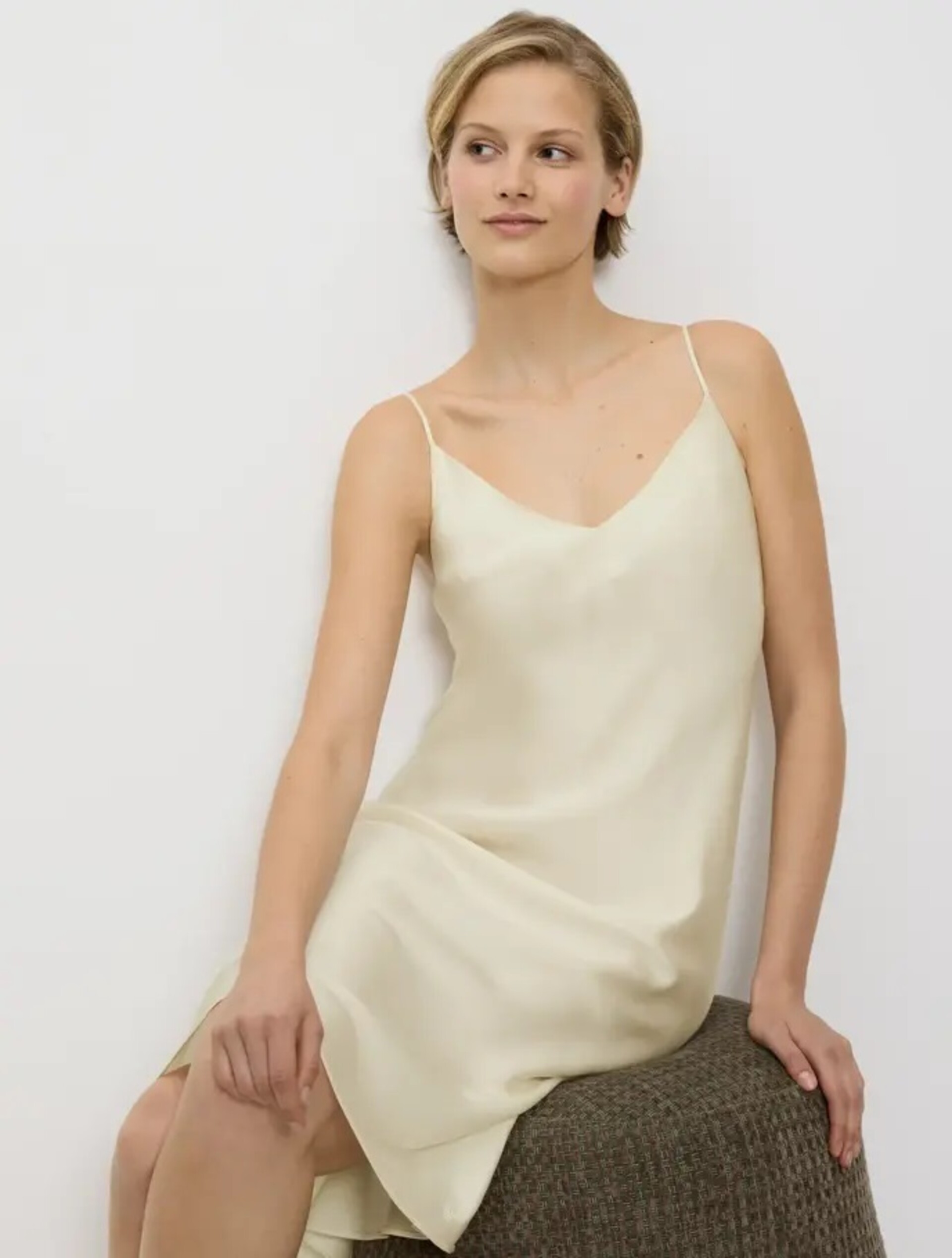 Silky Sensuality NDW Triumph Sottoveste