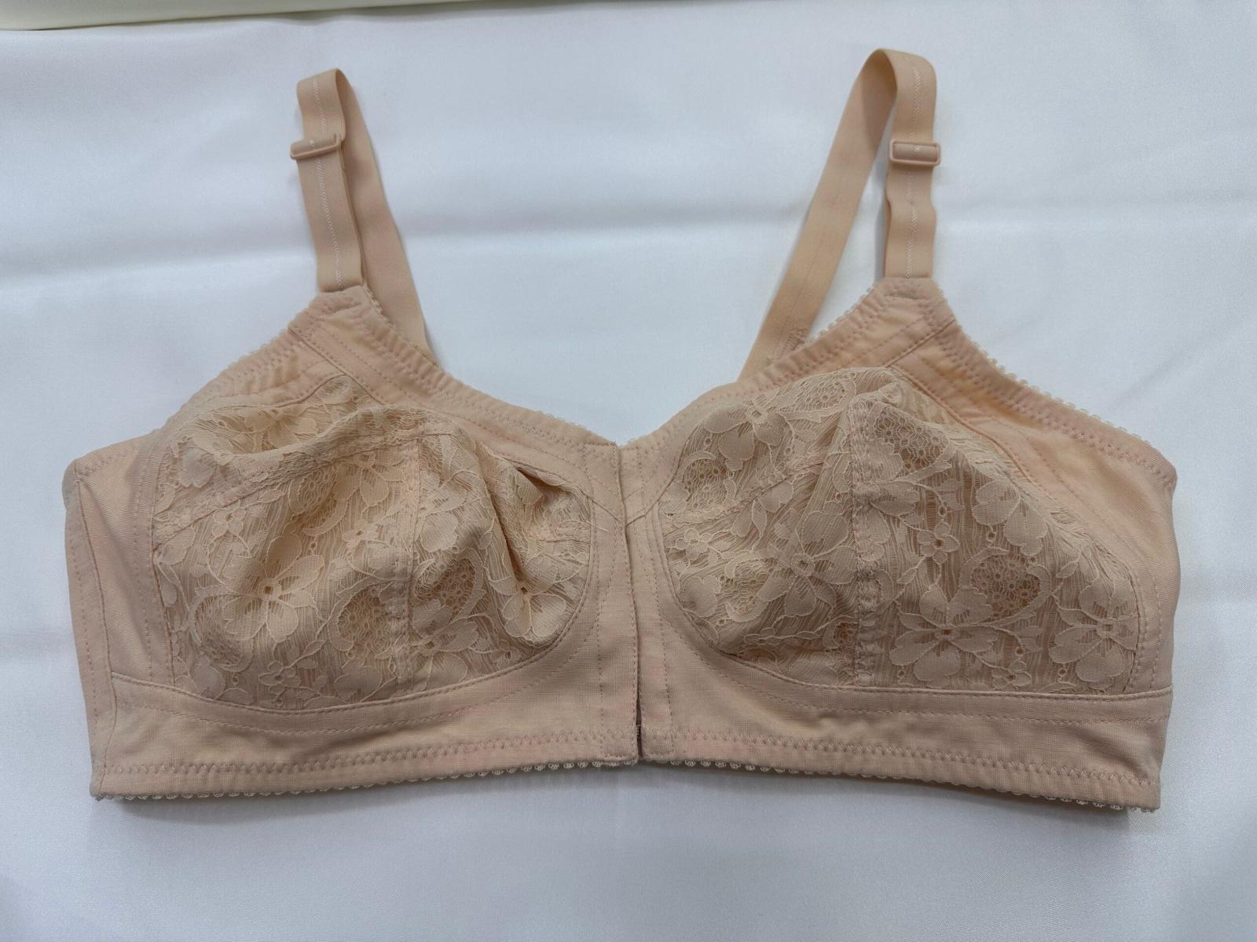 REGGISENO APERTO DAVANTI Fratelli elli Reggiseno Aperto Davanti