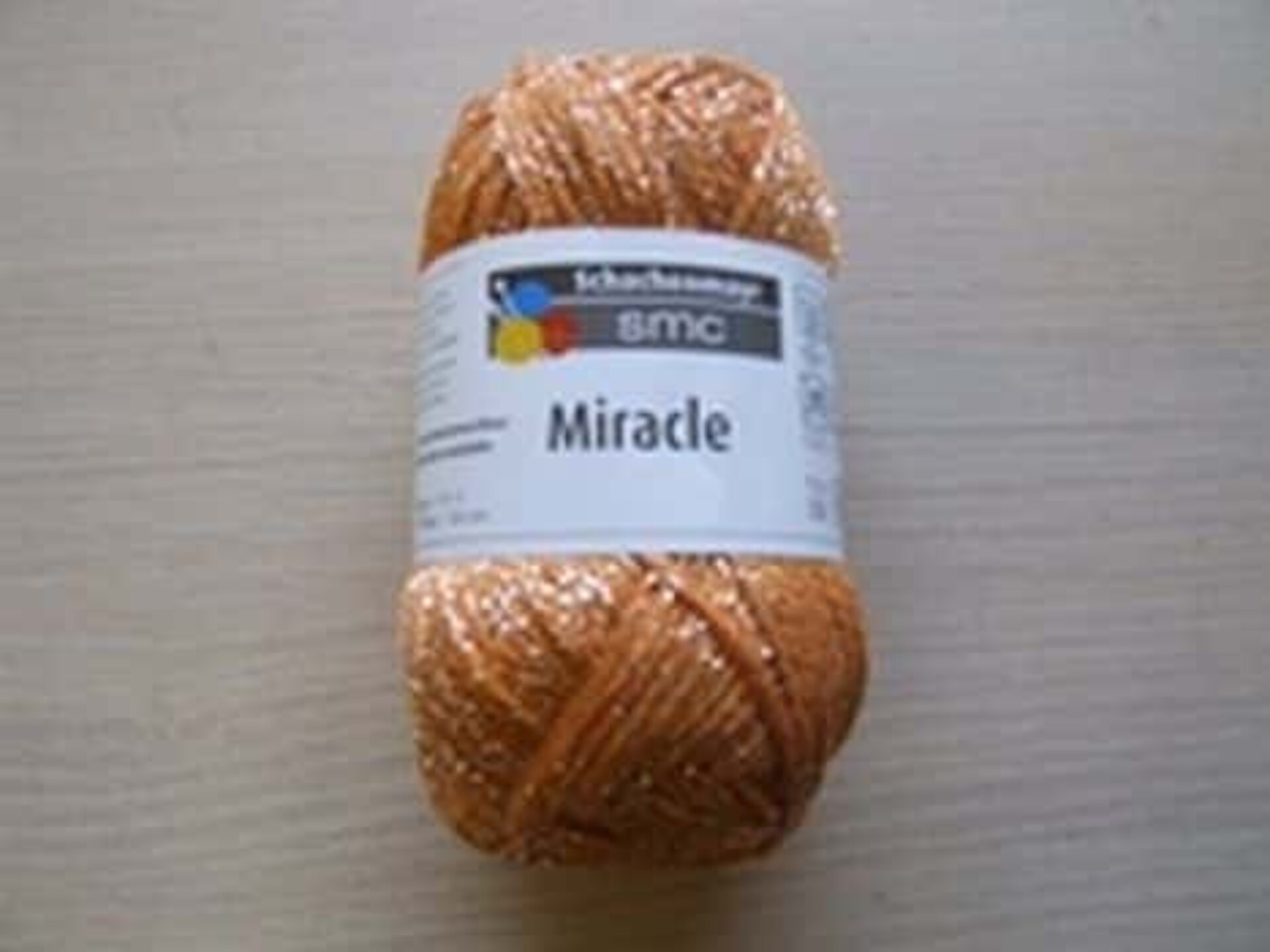 FILATO MIRACLE LAME' SCHACHENMAYR