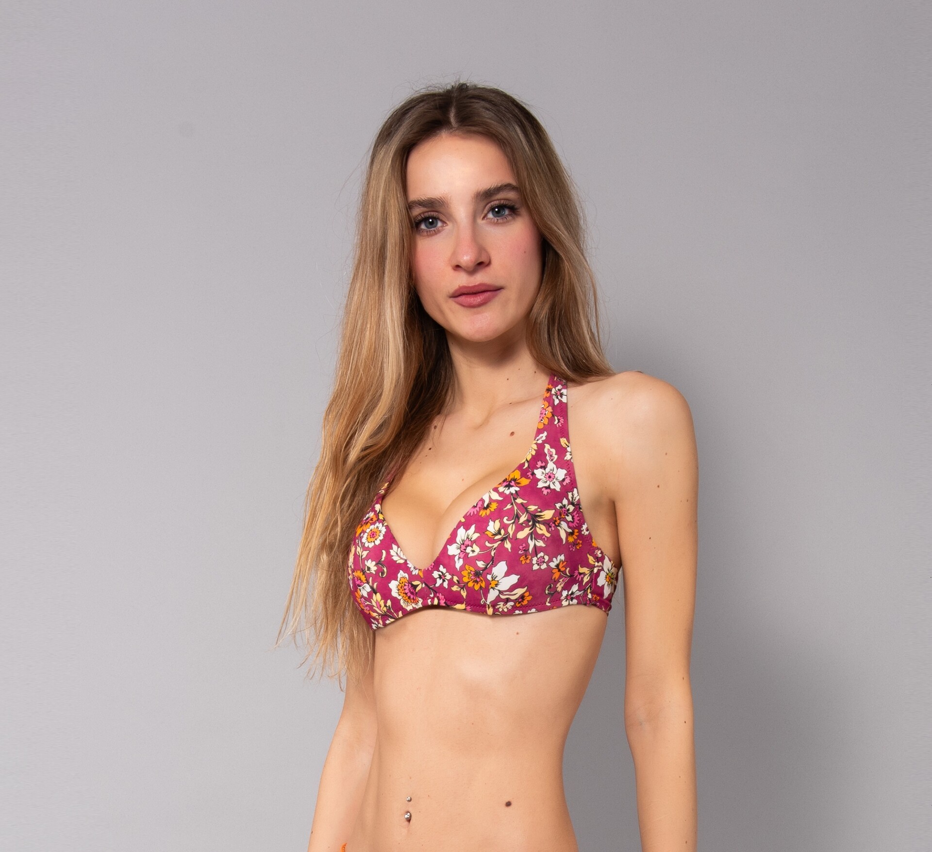 Triangolo Coppe + Slip Annodato Verdissima Triangolo Coppe