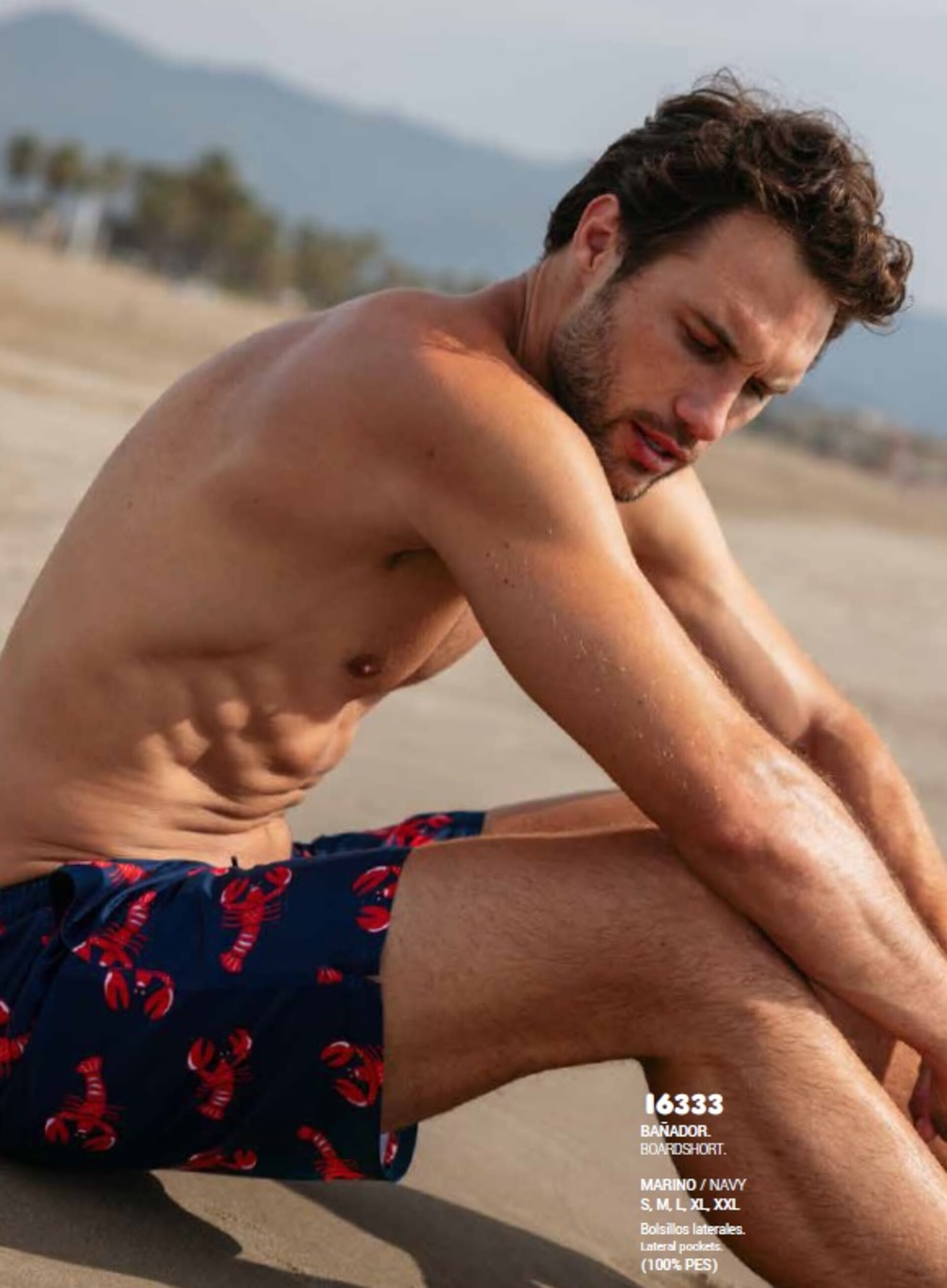 Boxer Short Admas