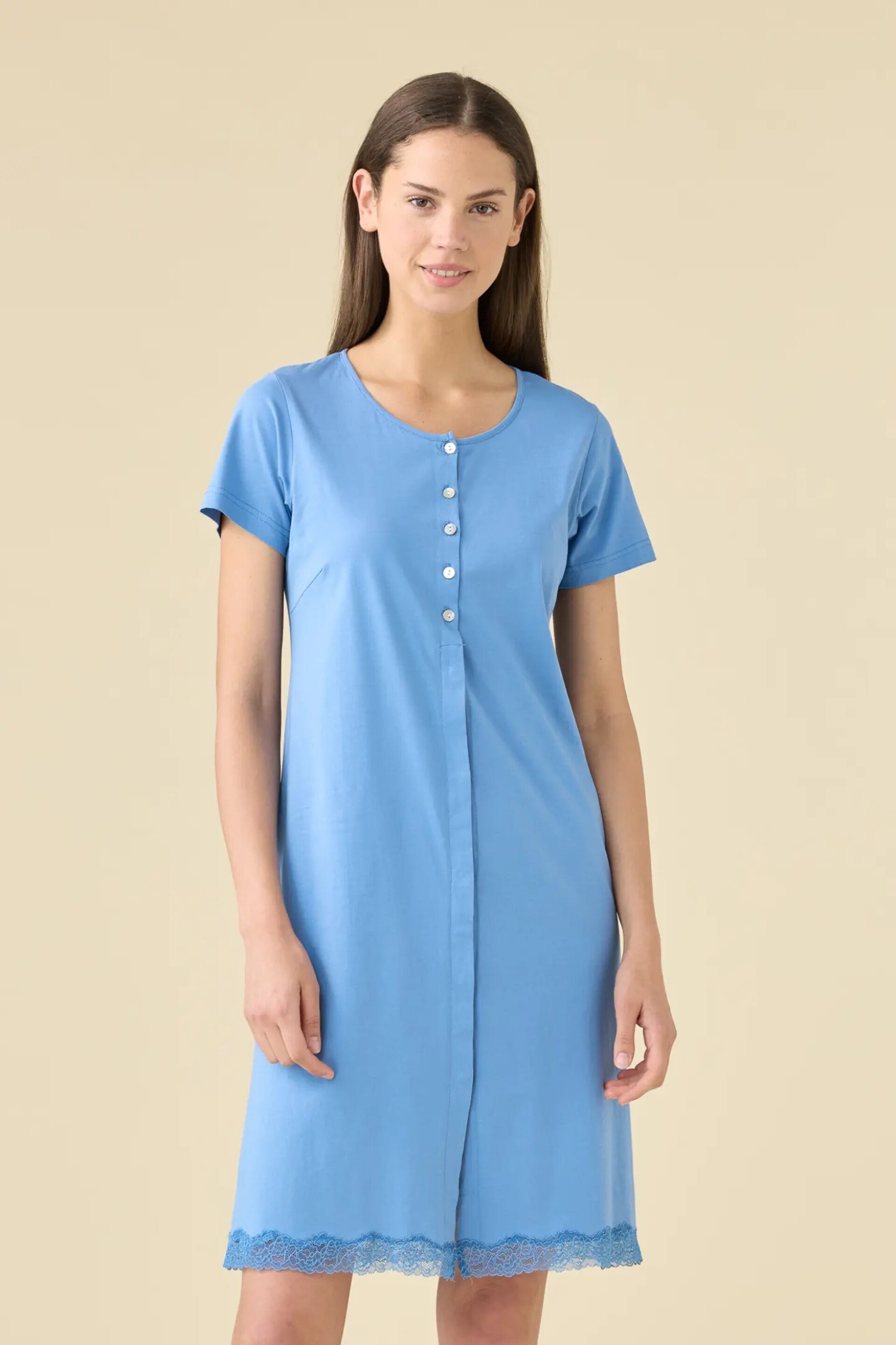 Camicia da Notte Noi Di Notte camicia da notte donna mc