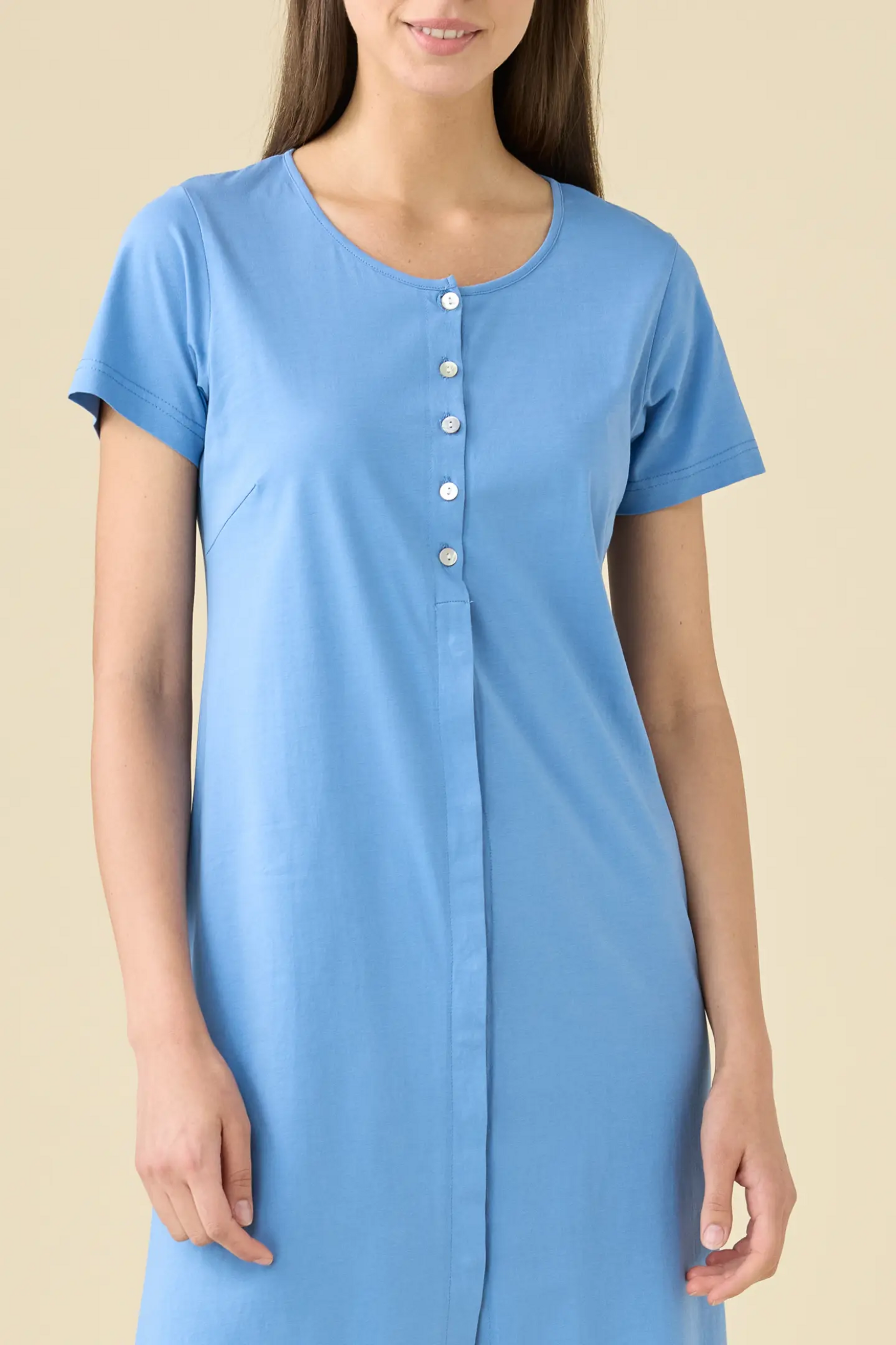 Camicia da Notte Noi Di Notte camicia da notte donna mc