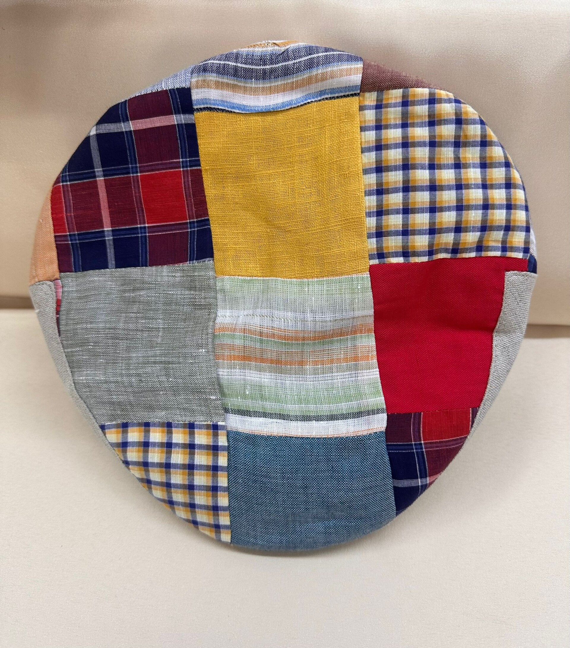 COPPOLA PATCHWORK Made in Sicily