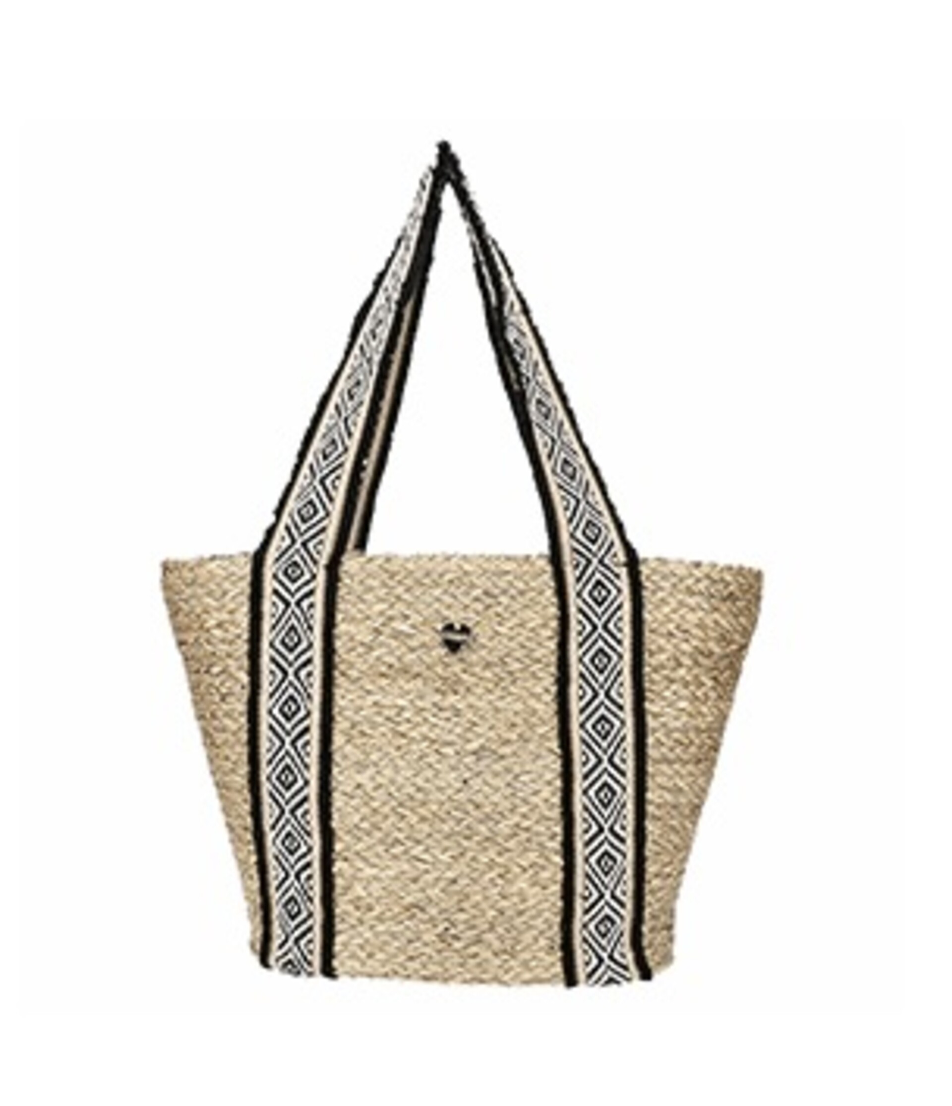 BORSA A SECCHIELLO CON GROSS GRAIN ETNICO SFRANGIATO
50X30X14 CM Mirage
