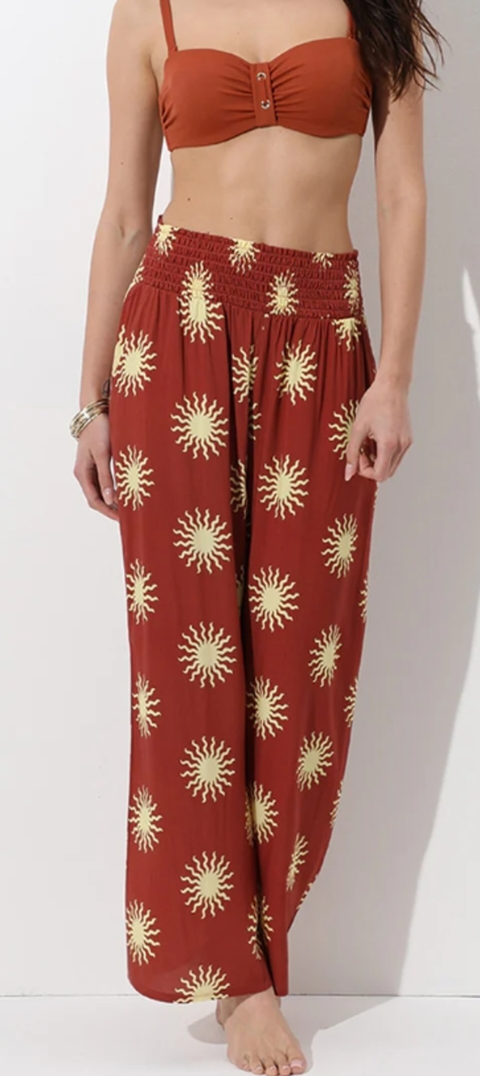Pantaloni beachwear beachwear LOVABLE
