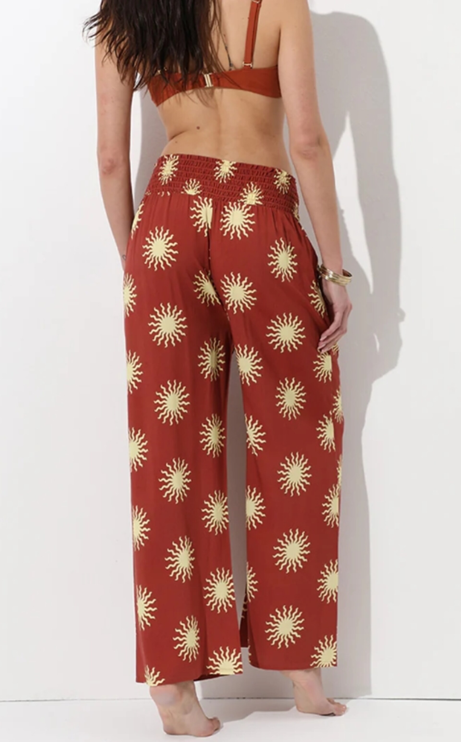 Pantaloni beachwear beachwear LOVABLE