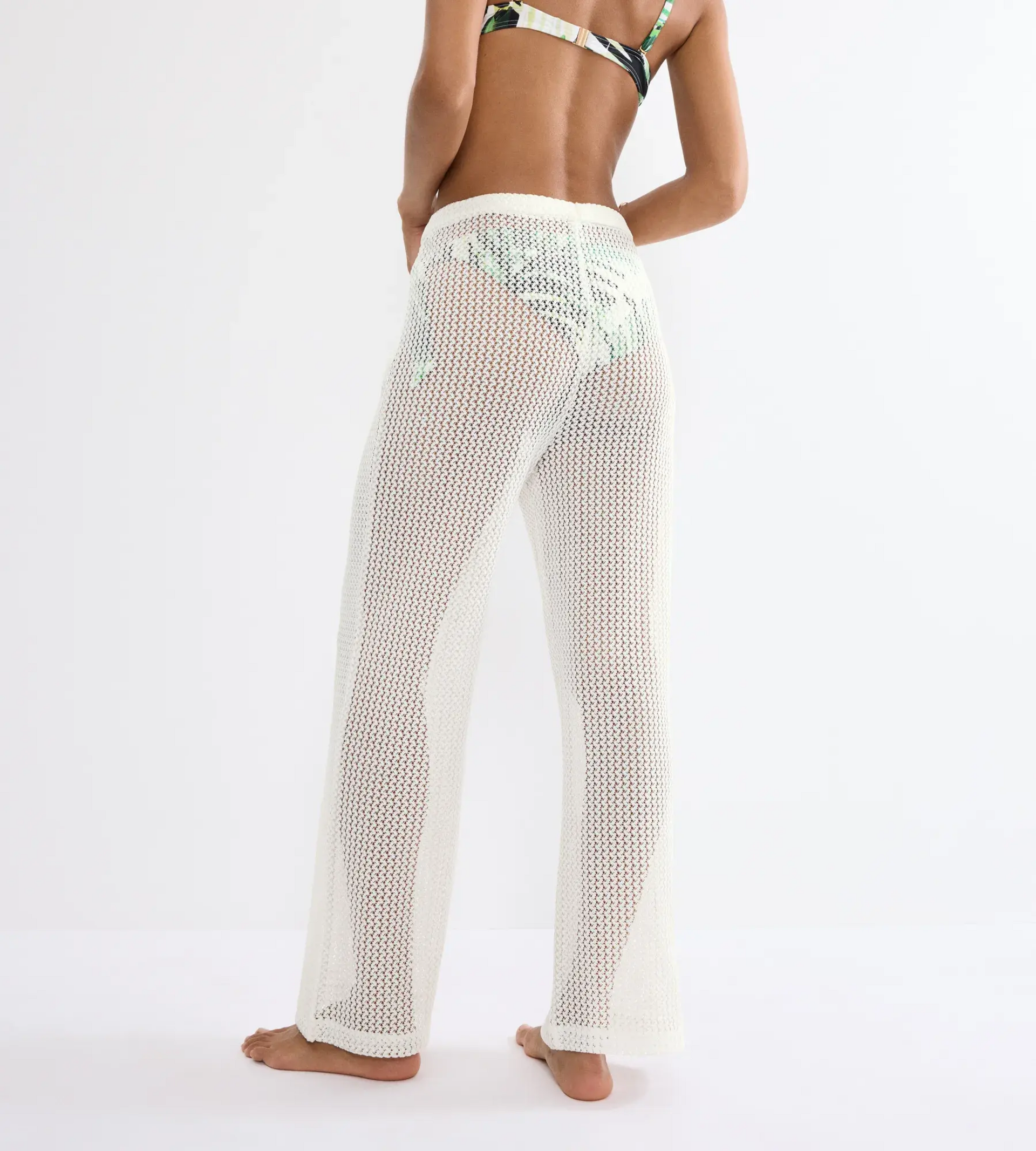 Beach MyWear Crochet Trousers Triumph Copricostume