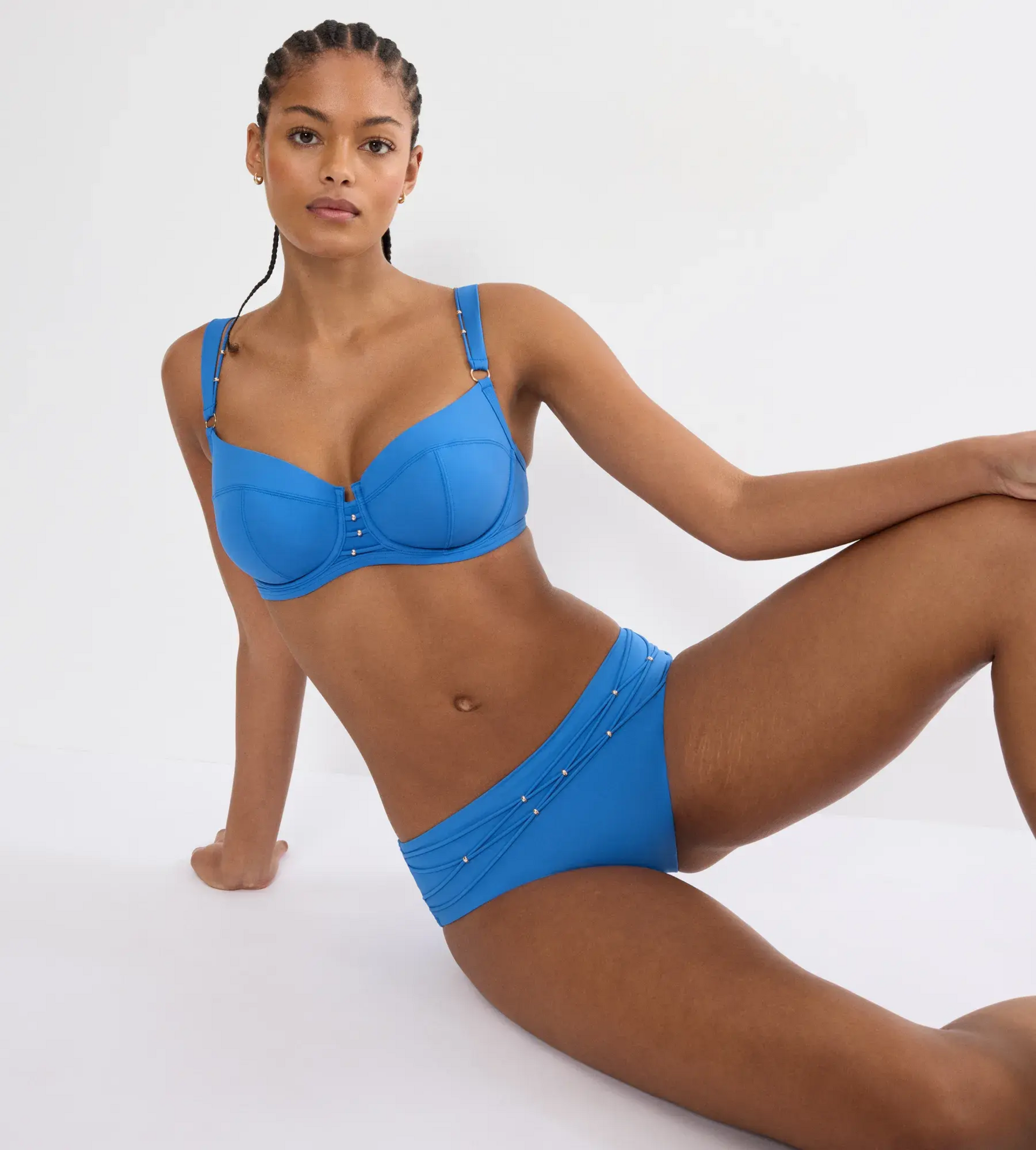 Palina Love By The Sea Midi Triumph Slip mare