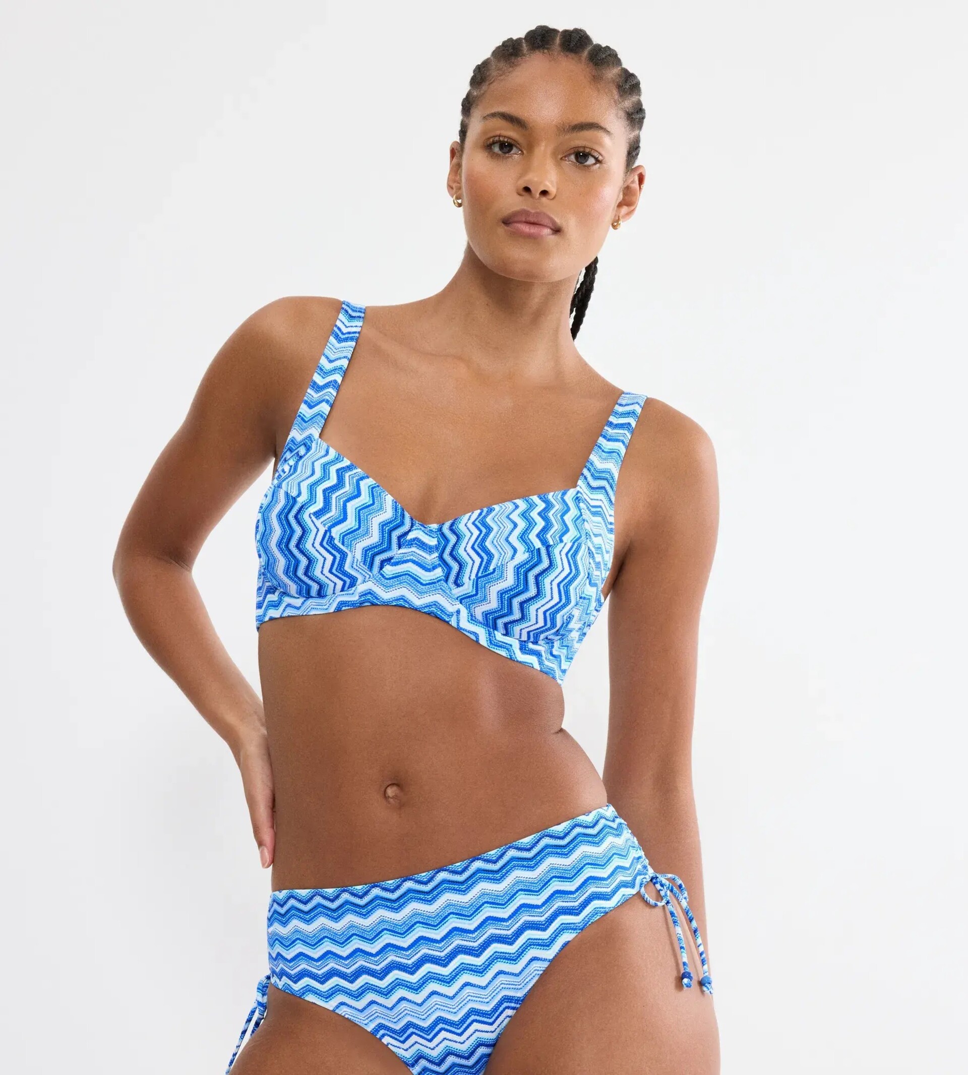 Mix & Match Summer W pt Triumph reggiseno