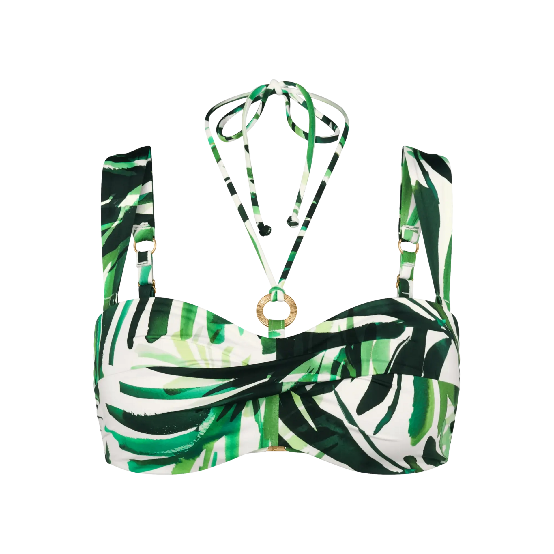 Summer Palm DP Triumph Bikini donna