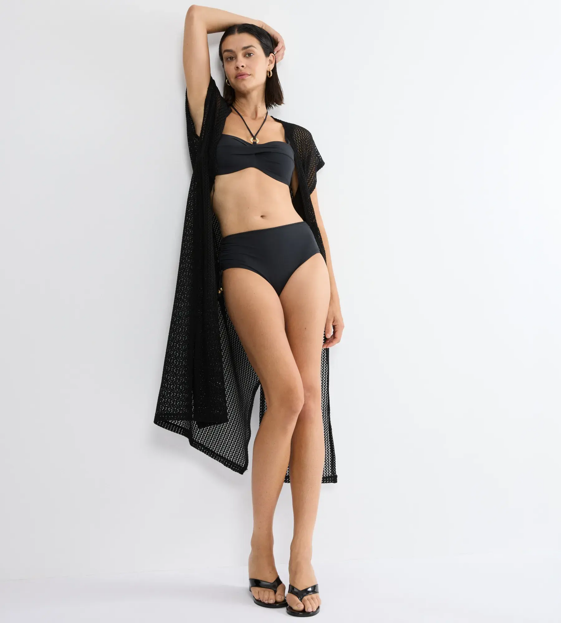 Summer Twist Maxi 01 Triumph slip donna