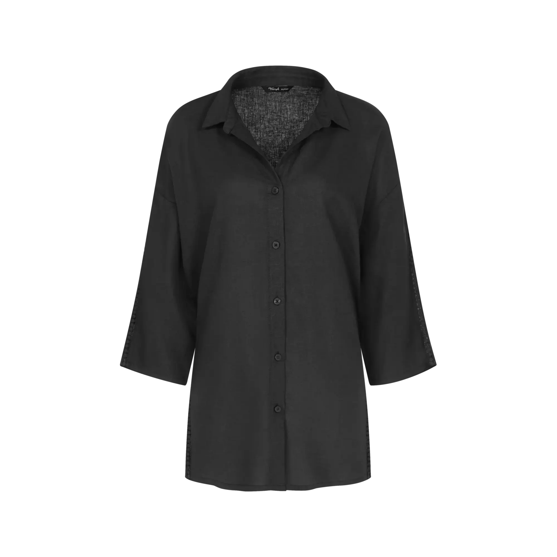 Summer Wear Boyfriend Shirt 01 Triumph abitino donna