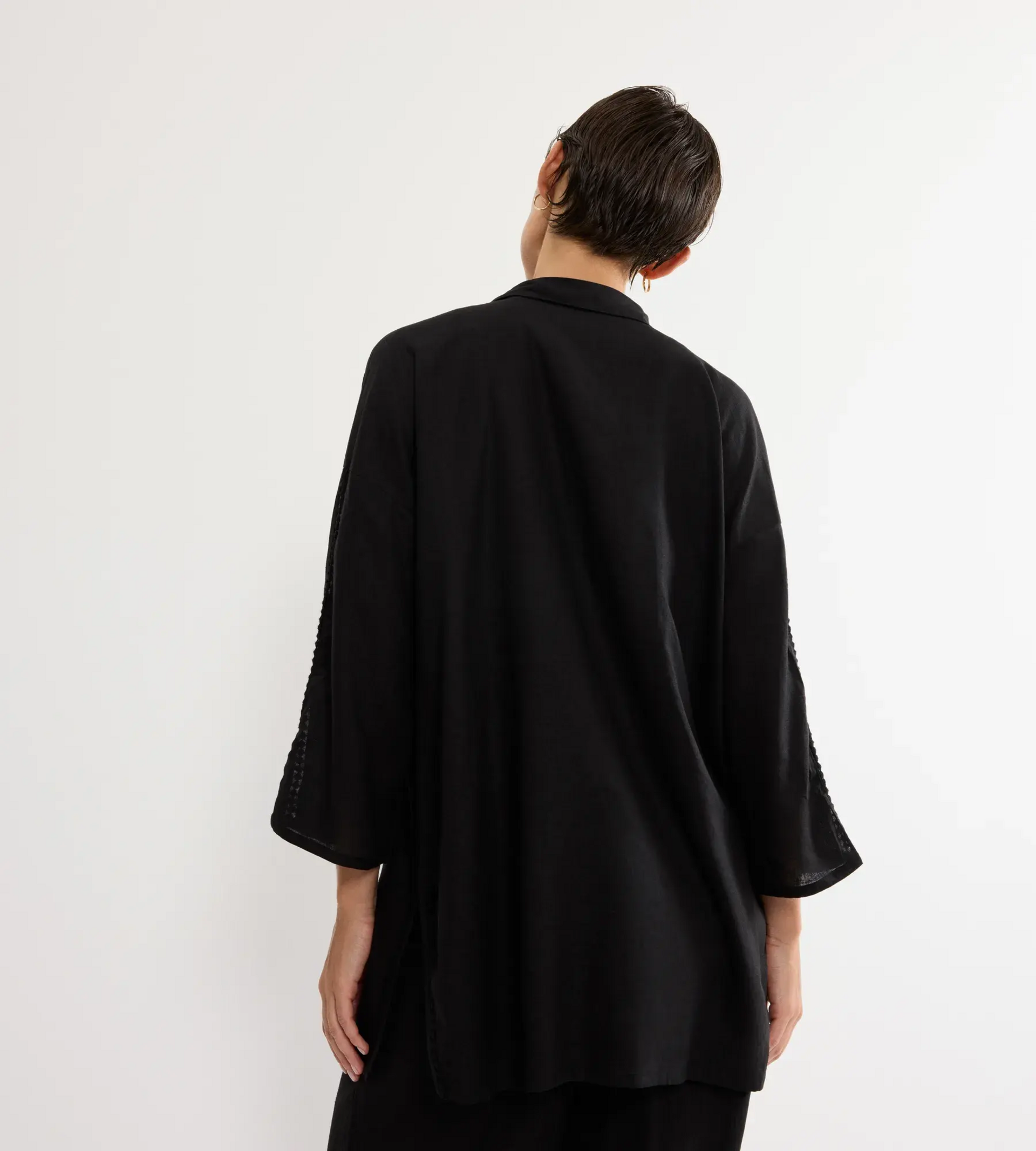 Summer Wear Boyfriend Shirt 01 Triumph abitino donna