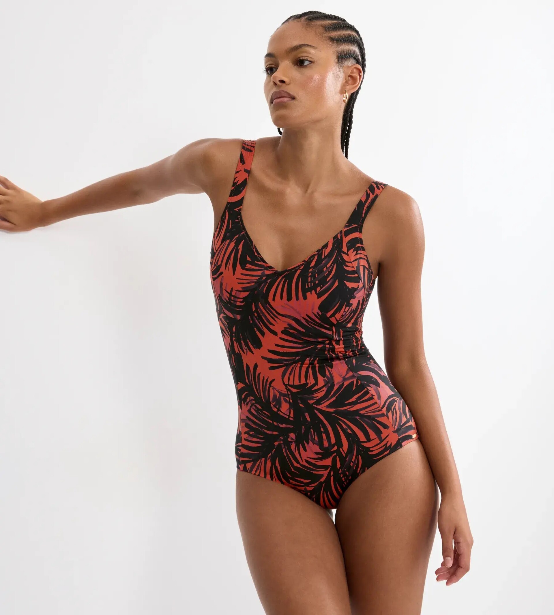Summer Palm OW Triumph costume intero