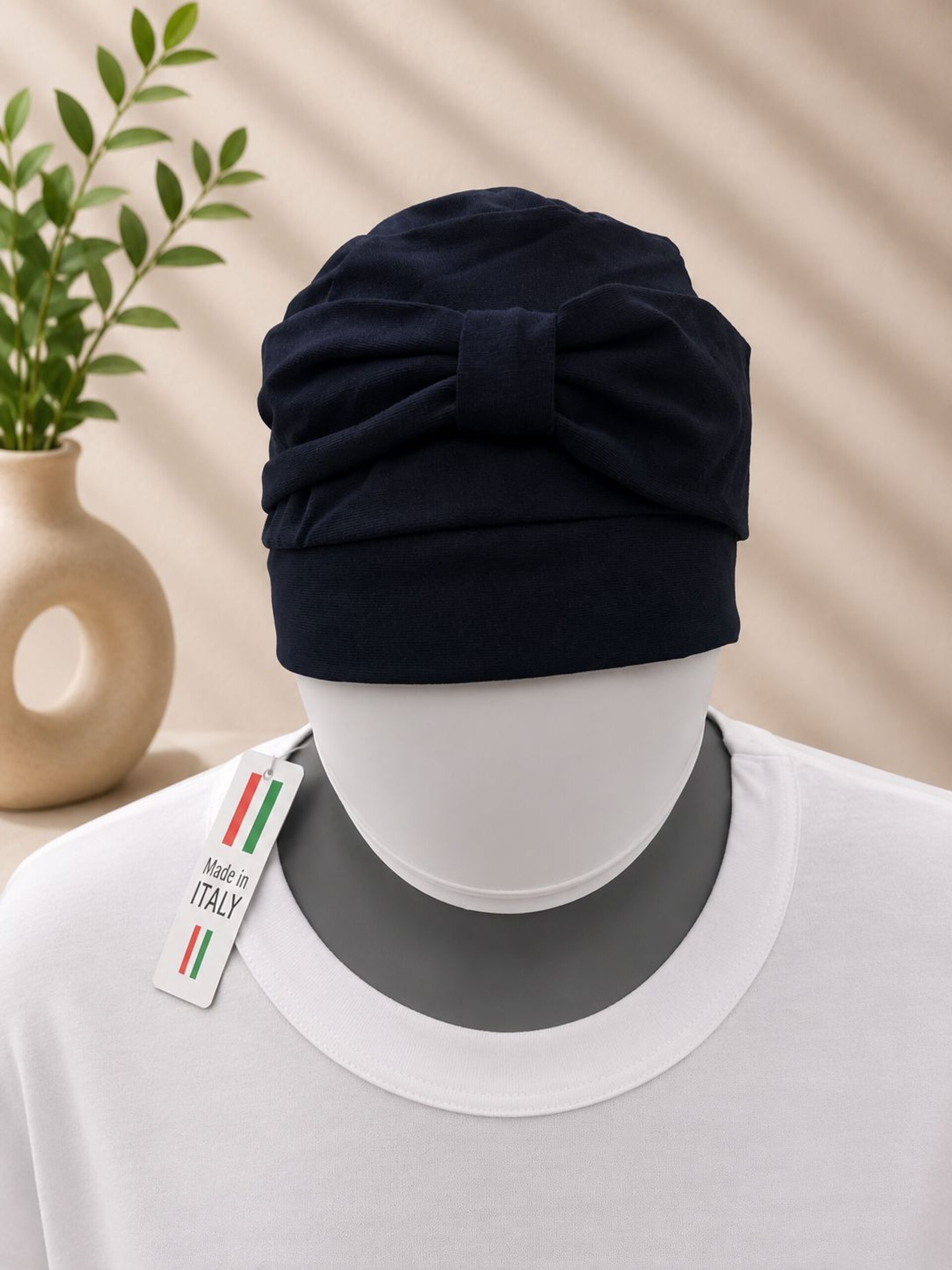 TURBANTE MADE IN ITALY Made in Italy Turbanti