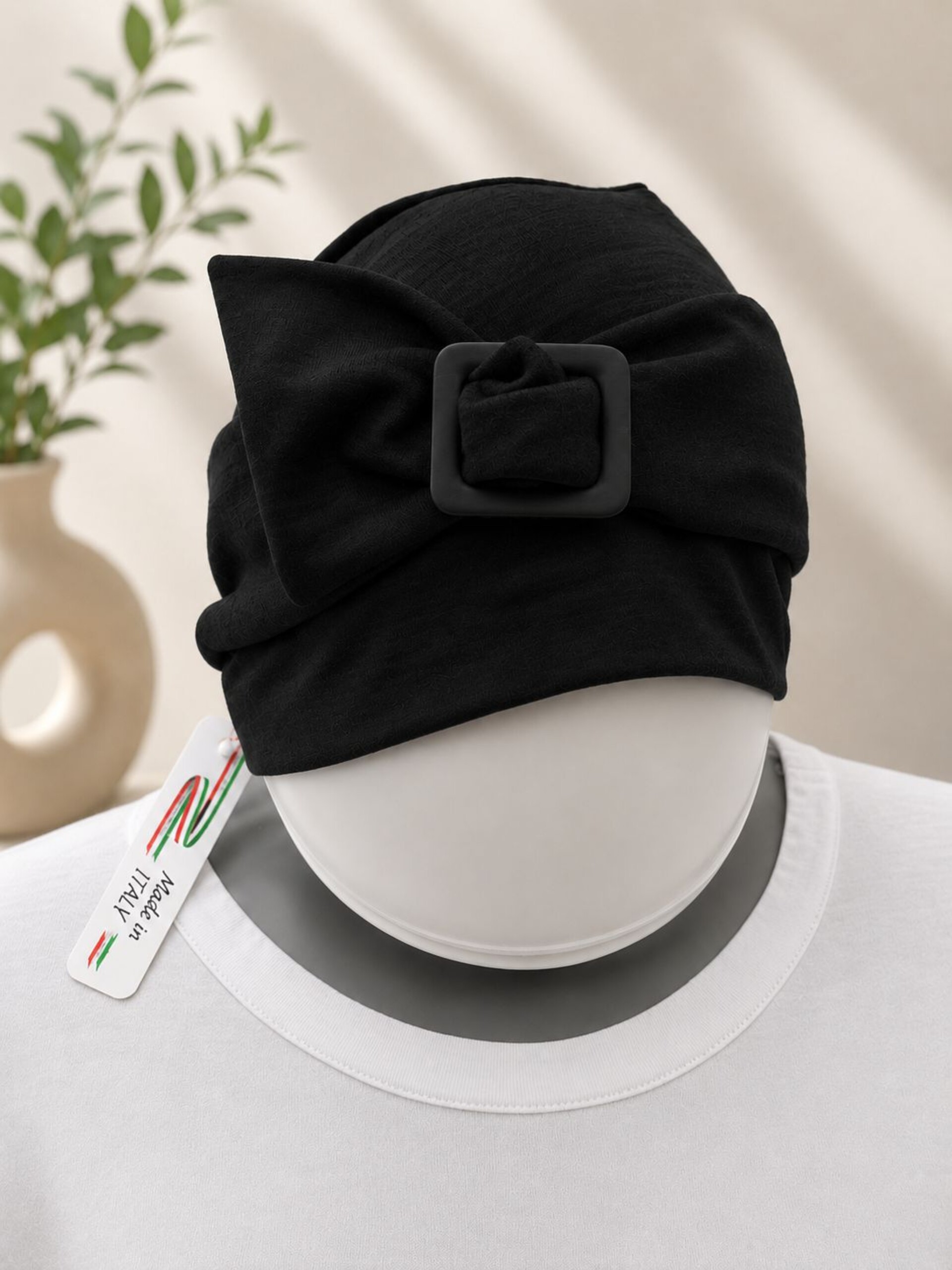 TURBANTE MADE IN ITALY Made in Italy Turbanti