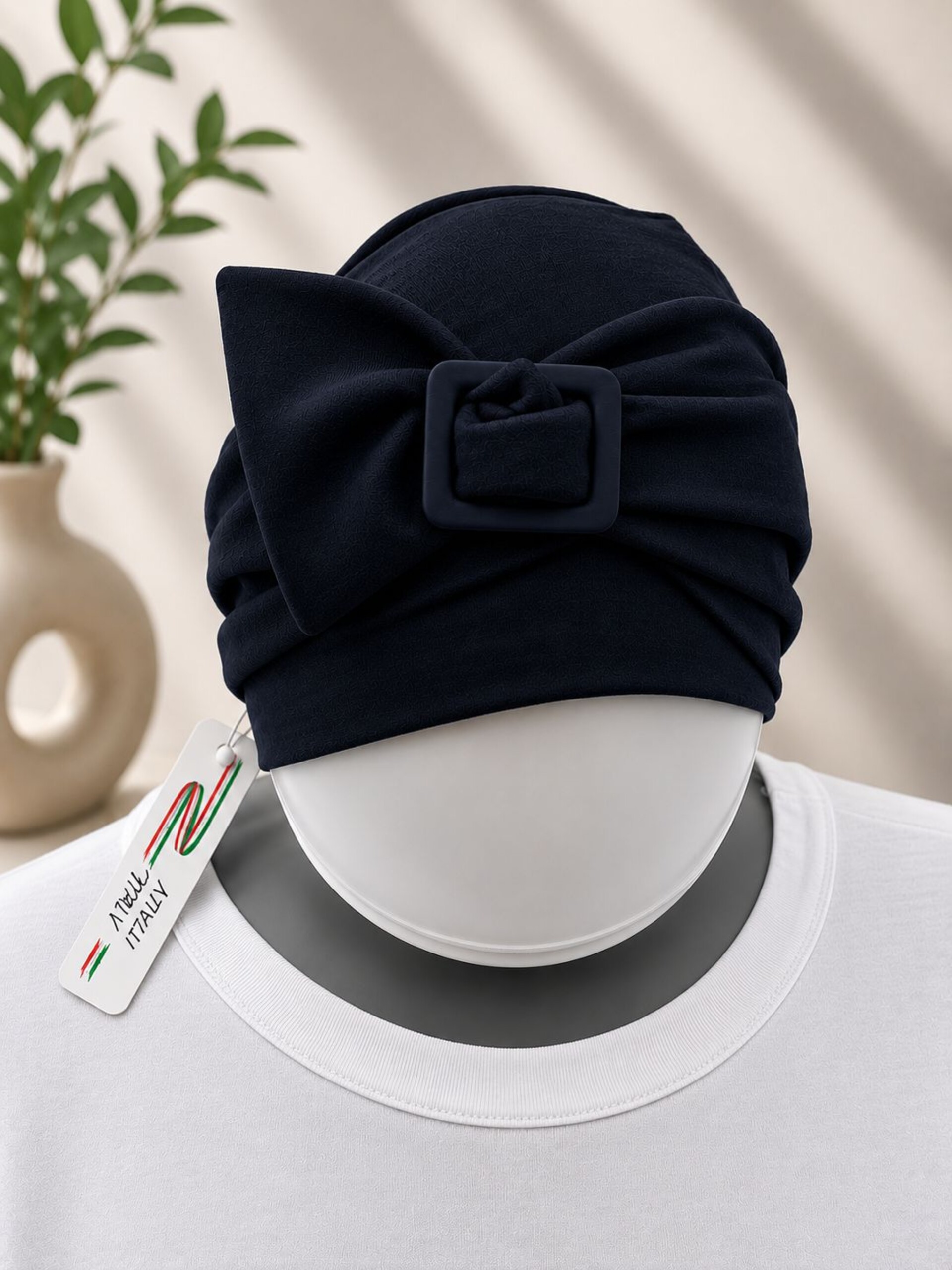 TURBANTE MADE IN ITALY Made in Italy Turbanti