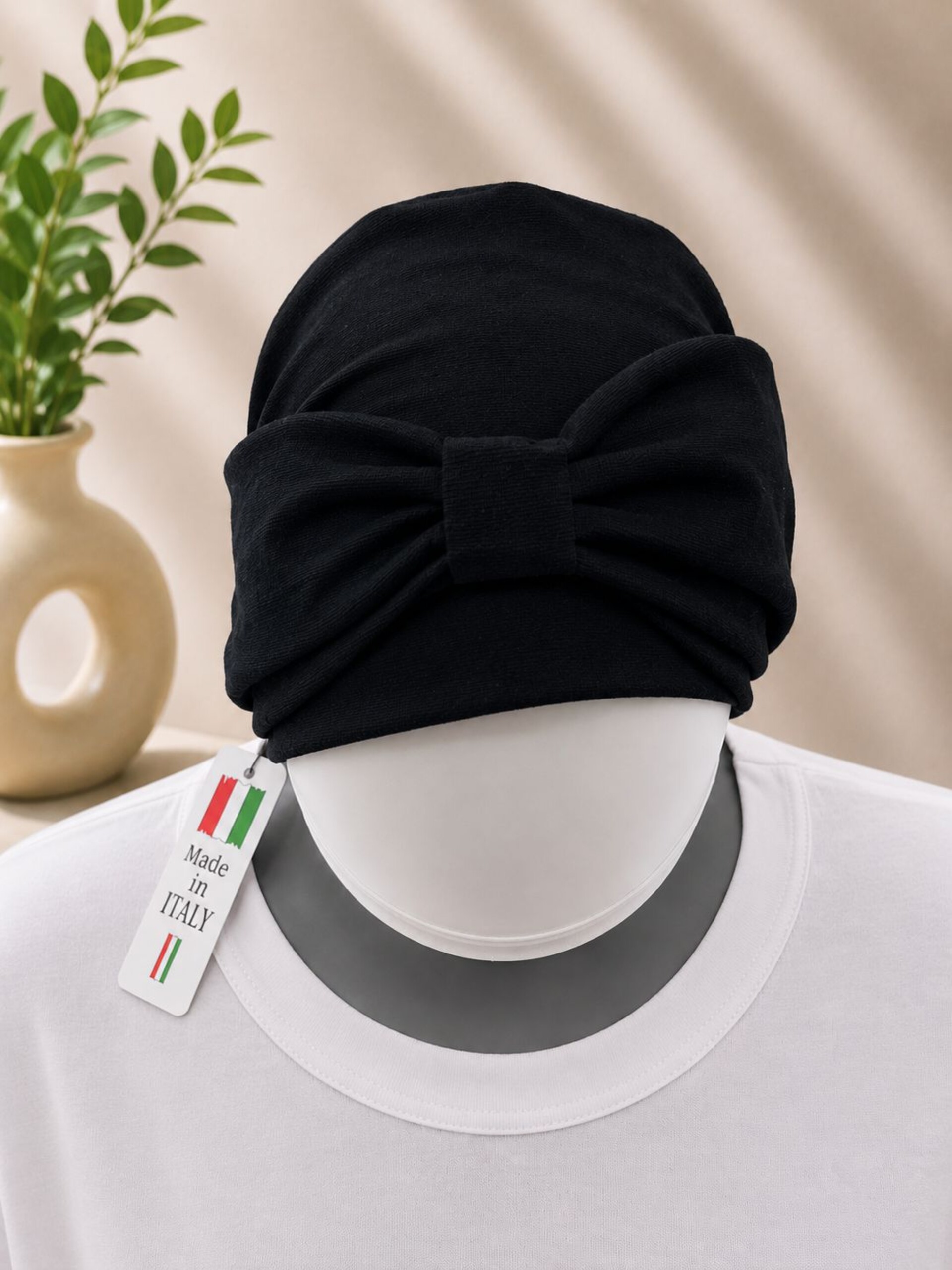 TURBANTE MADE IN ITALY Made in Italy Turbanti